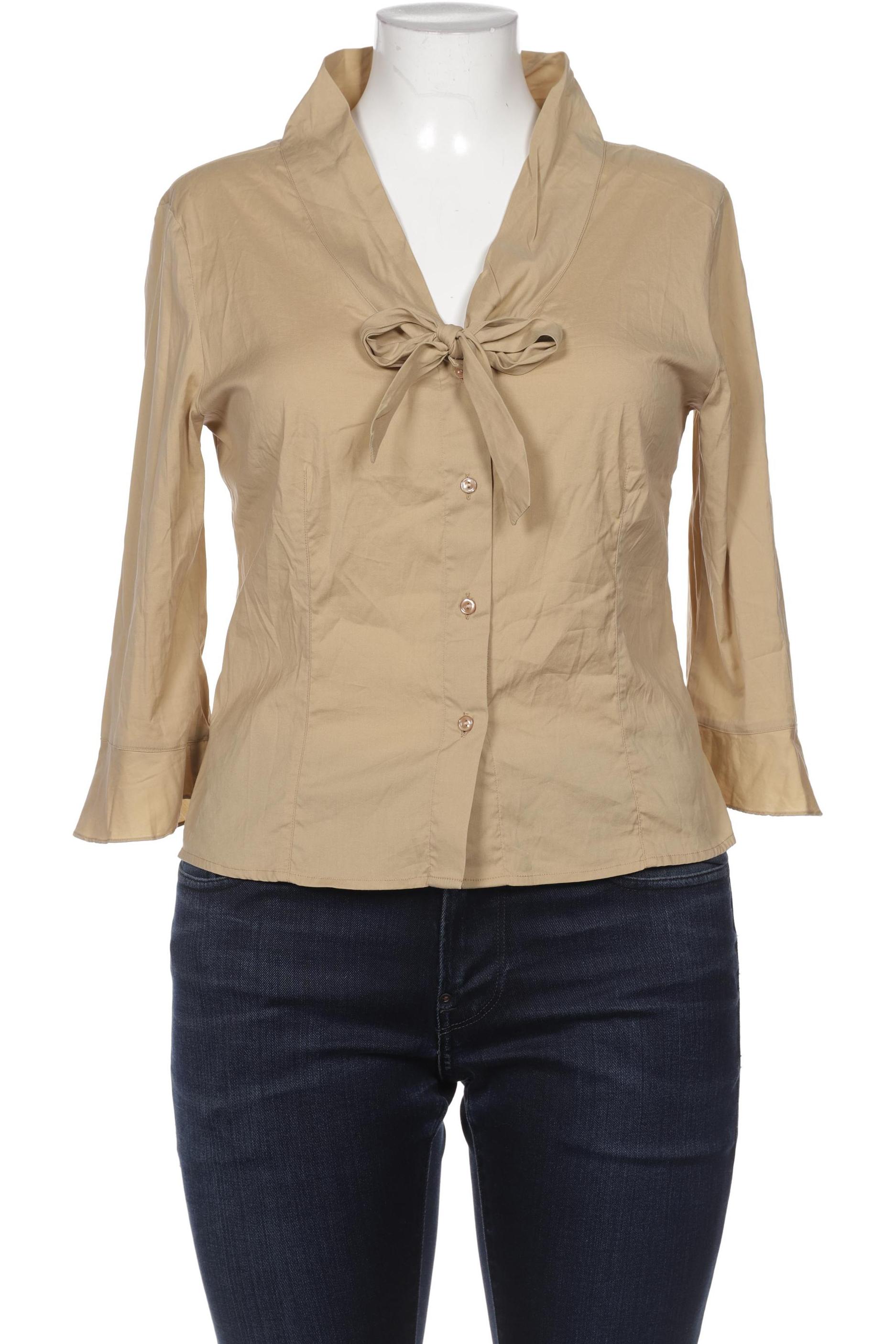 

Dorothee Schumacher Damen Bluse, braun, Gr. 44
