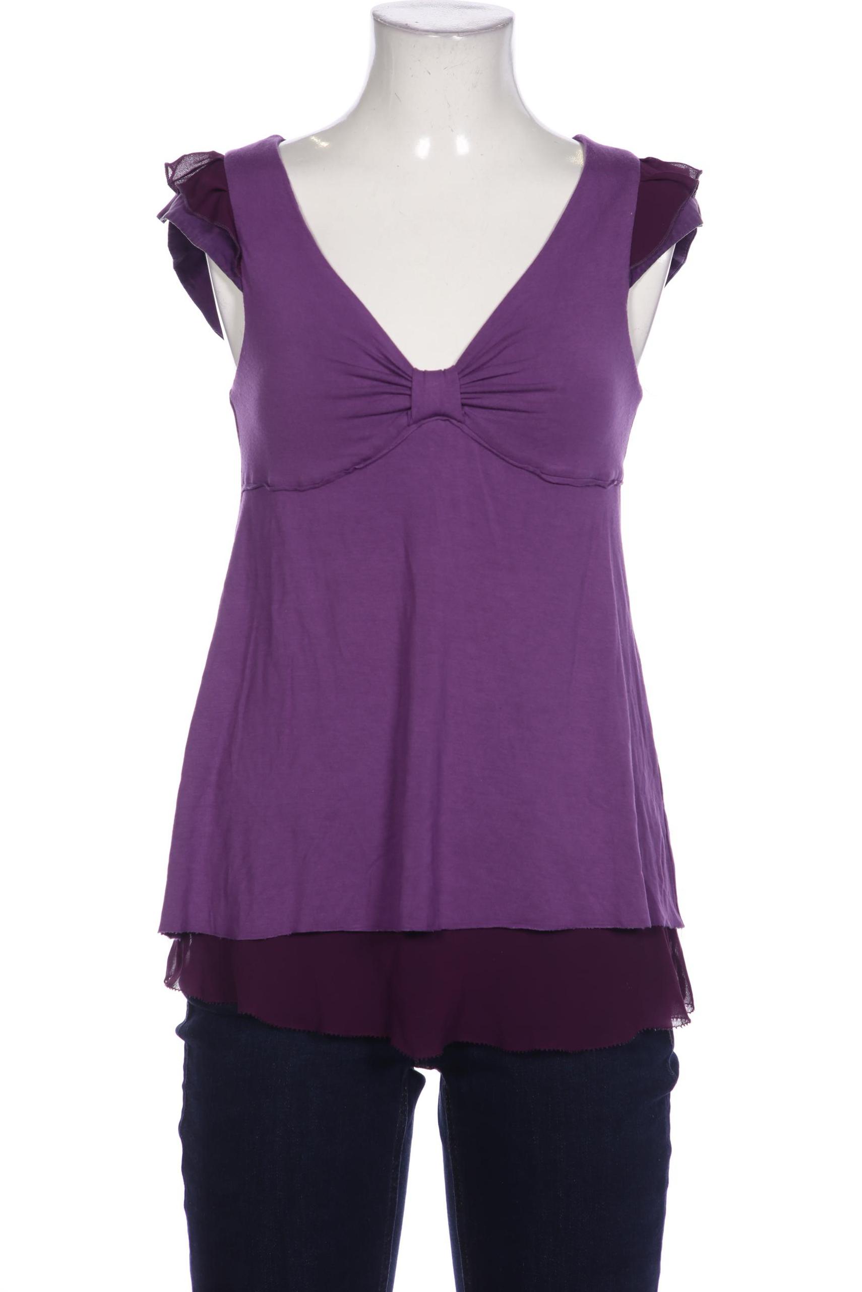 

Dorothee Schumacher Damen T-Shirt, flieder, Gr. 36