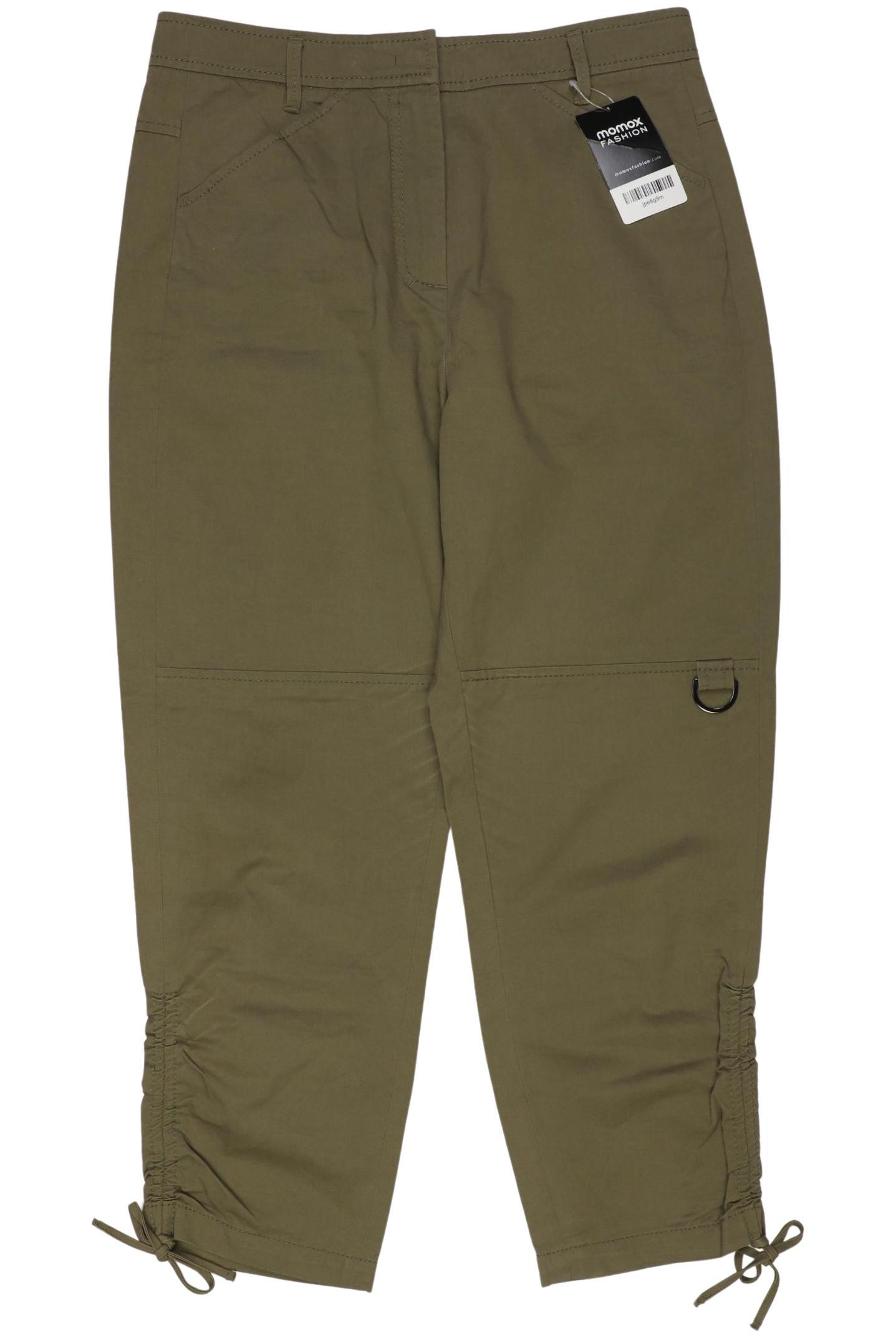 

Dorothee Schumacher Damen Stoffhose, grün, Gr. 36