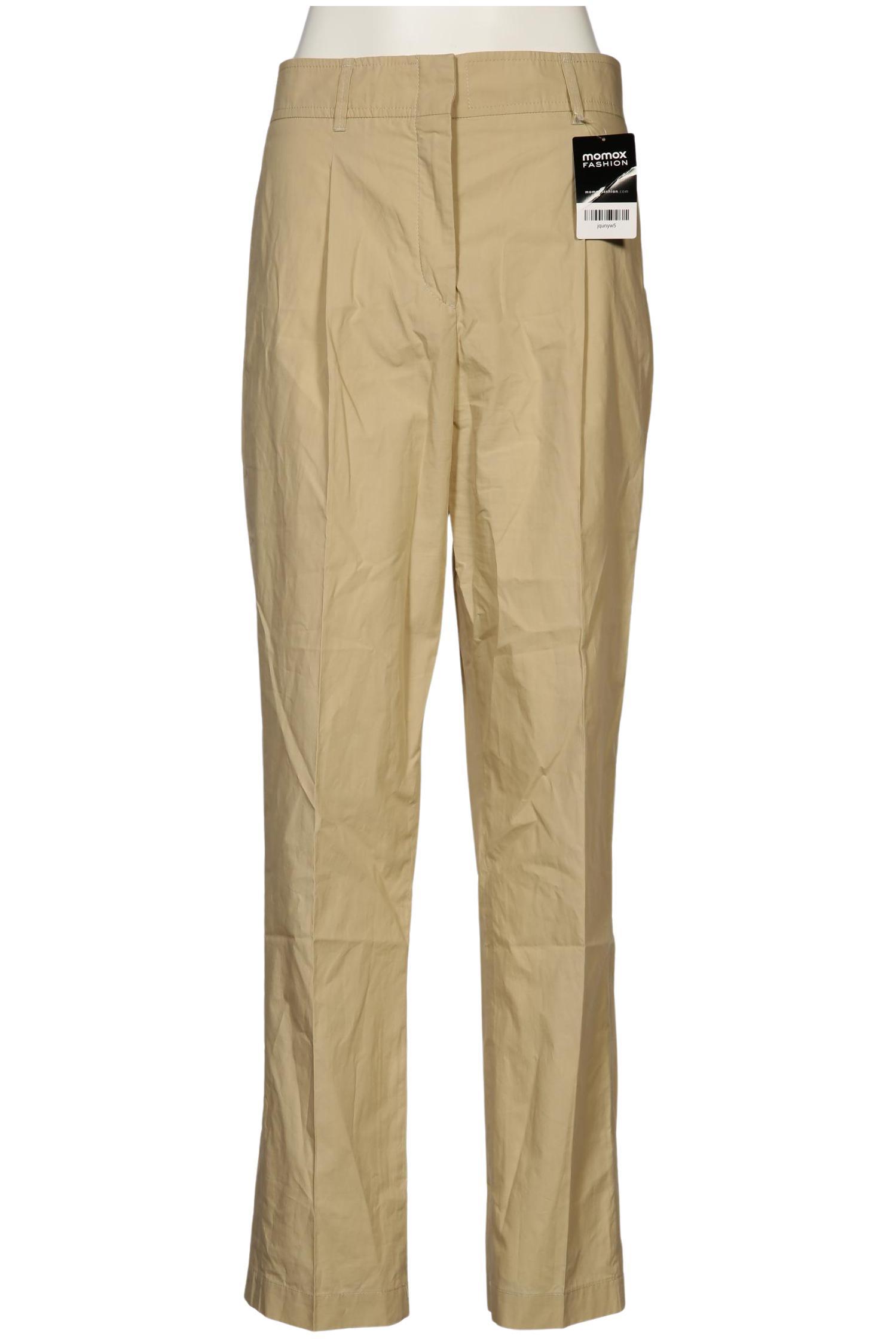 

Dorothee Schumacher Damen Stoffhose, beige, Gr. 38