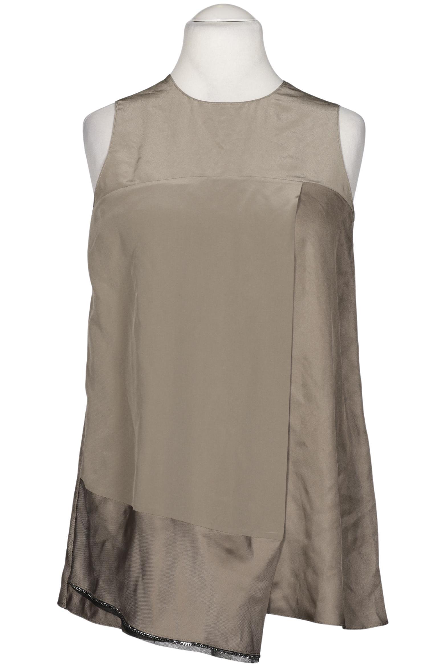 

Dorothee Schumacher Damen Bluse, beige, Gr. 38