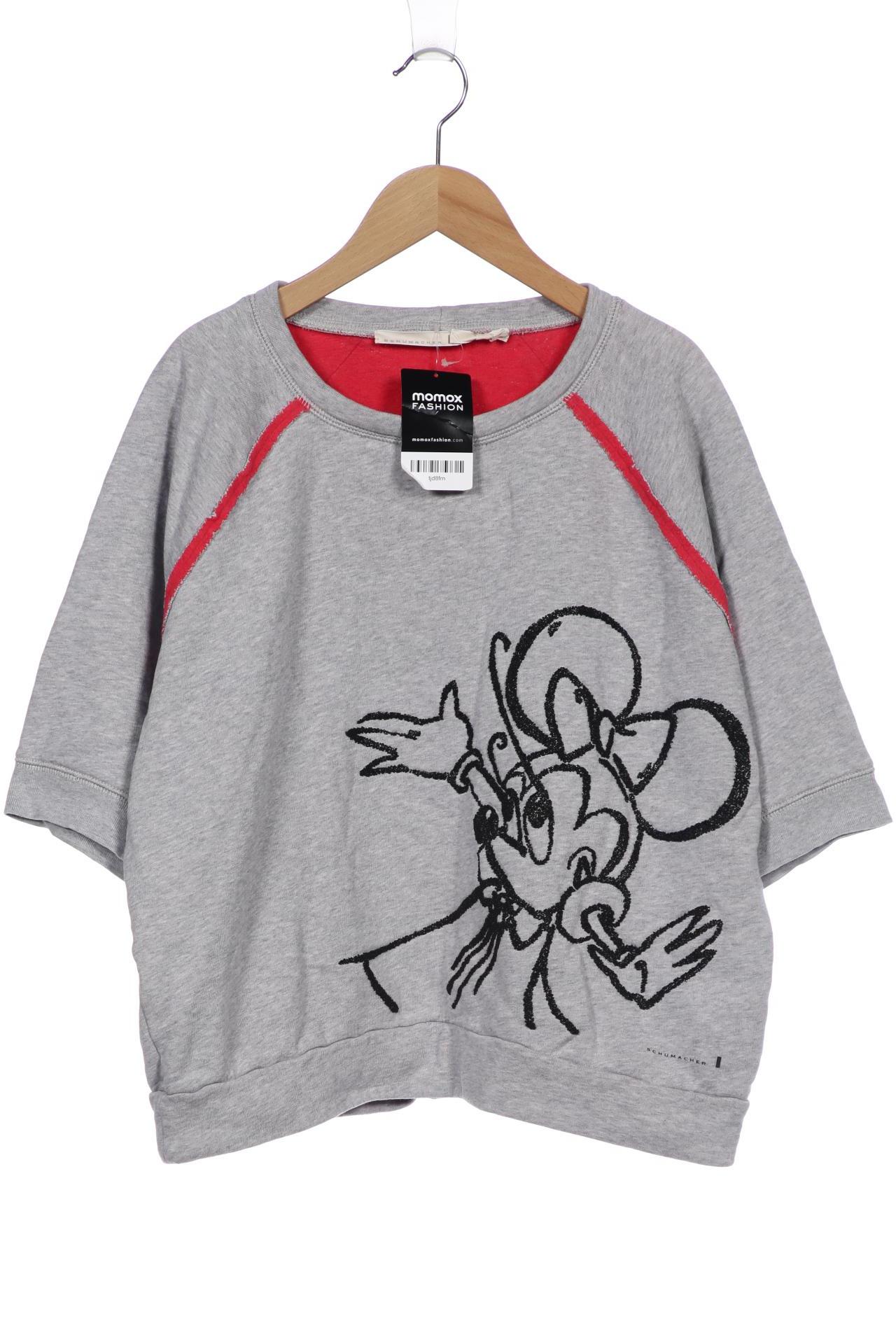 

Dorothee Schumacher Damen Sweatshirt, grau, Gr. 40