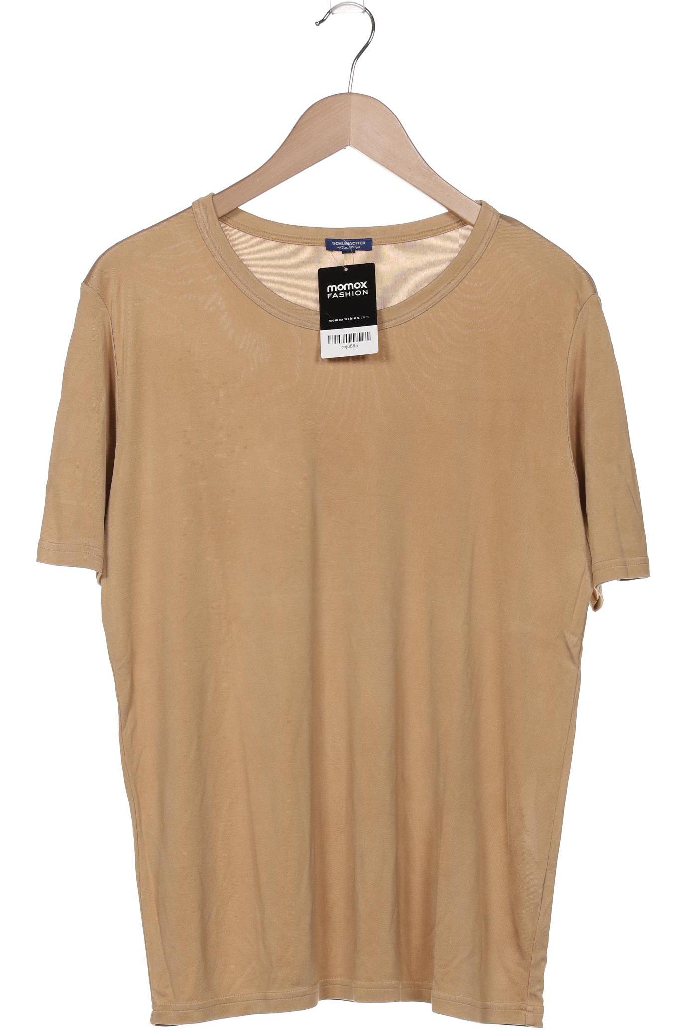 

Dorothee Schumacher Damen Langarmshirt, beige, Gr. 42