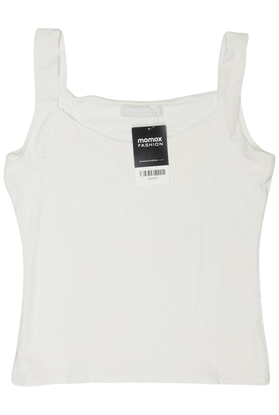 

Dorothee Schumacher Damen Top, weiß, Gr. 32