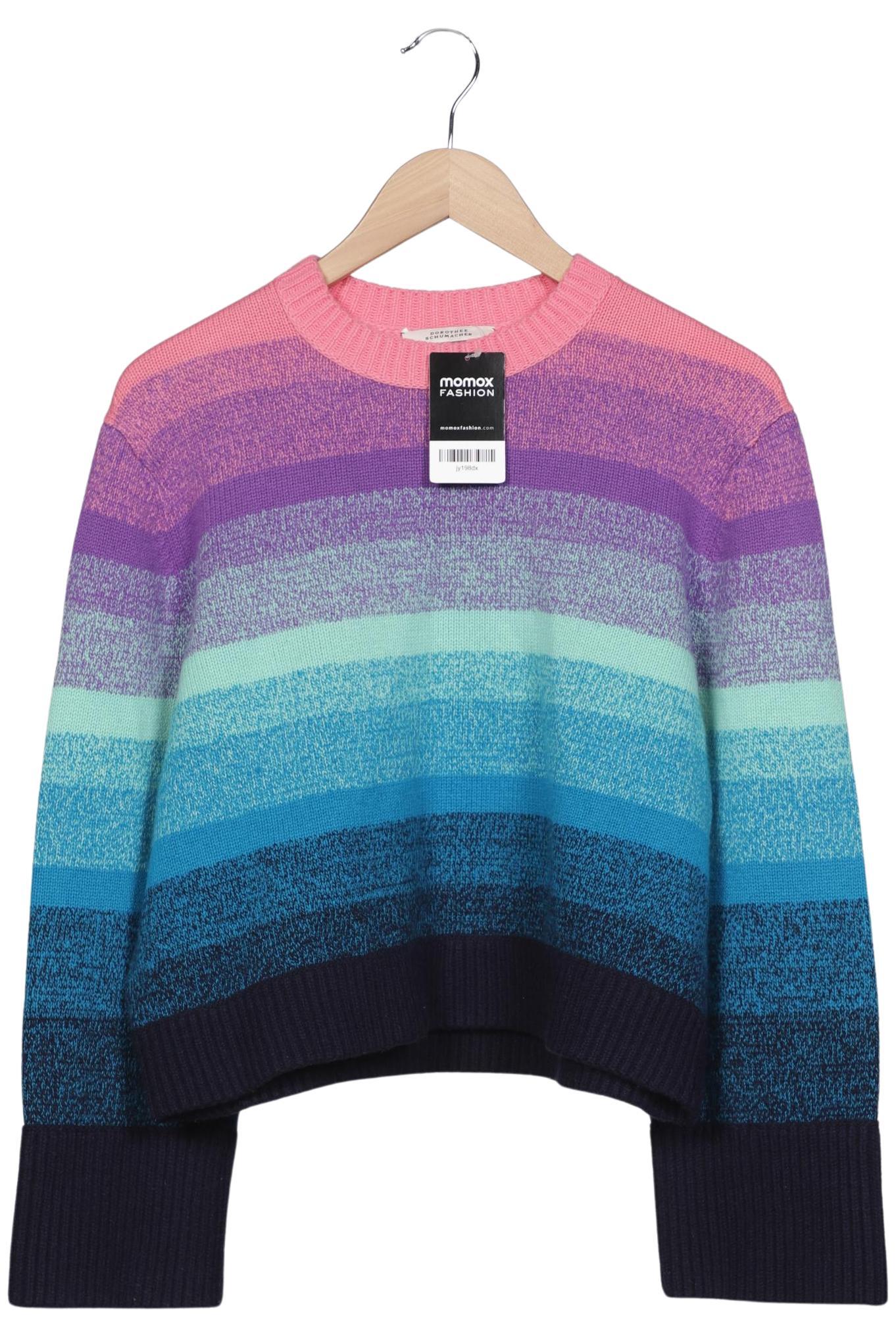 

Dorothee Schumacher Damen Pullover, mehrfarbig, Gr. 36