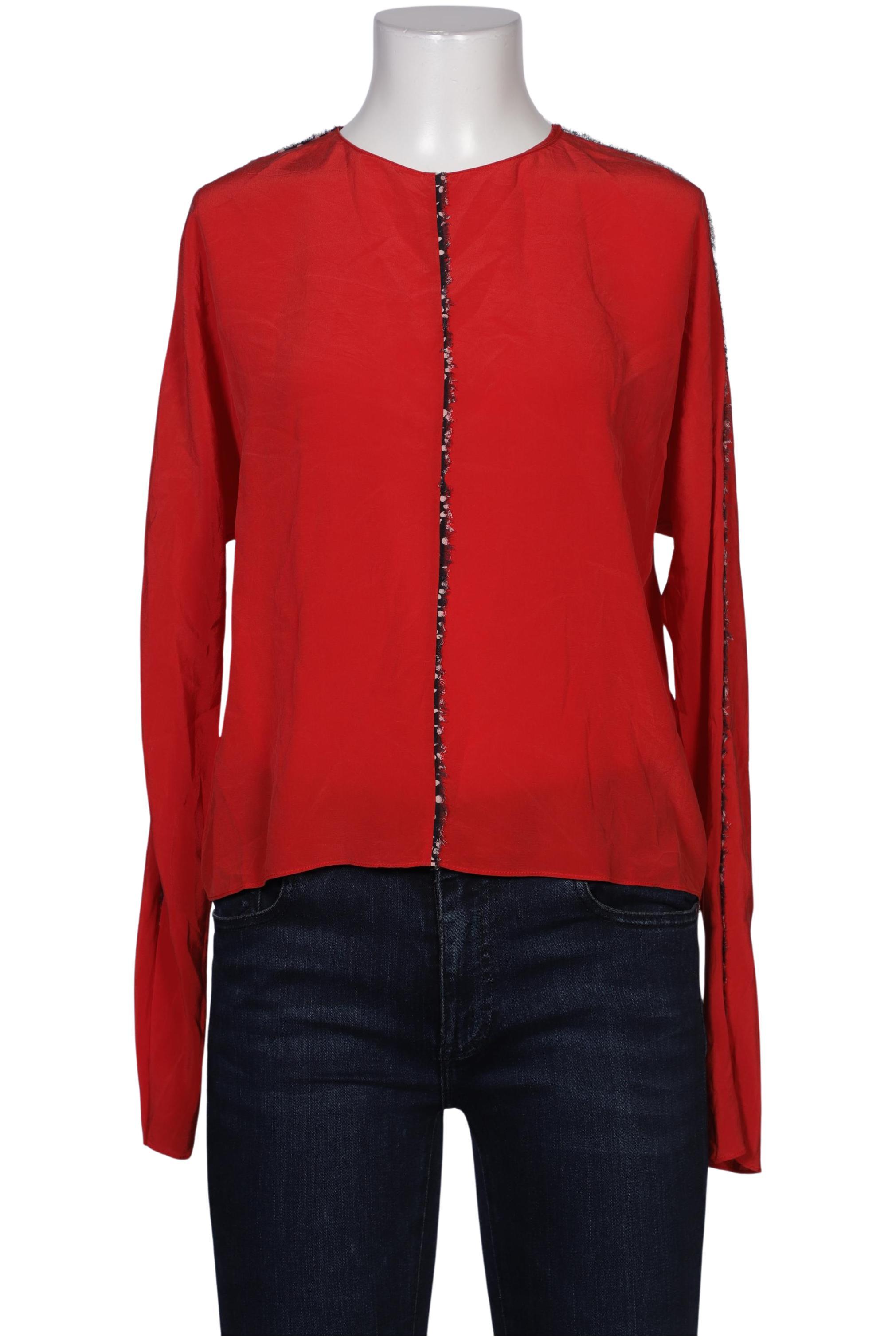 

Dorothee Schumacher Damen Bluse, rot, Gr. 36