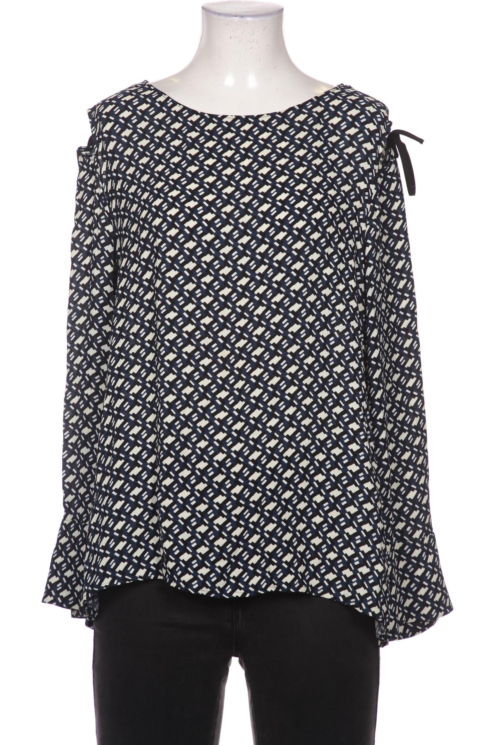 

Dorothee Schumacher Damen Bluse, blau, Gr. 40