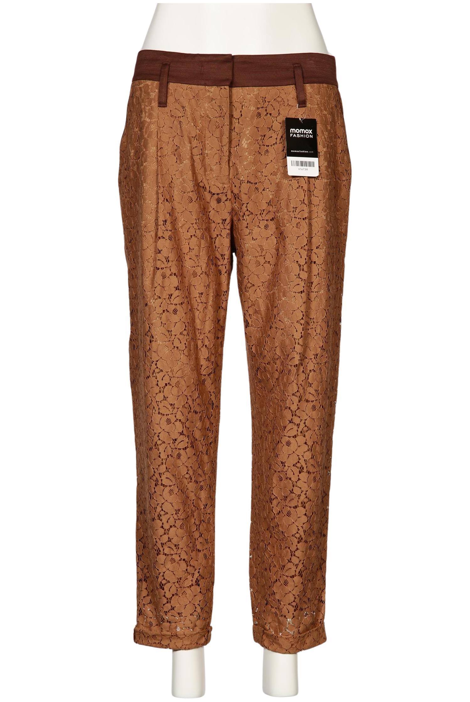 

Dorothee Schumacher Damen Stoffhose, braun, Gr. 36