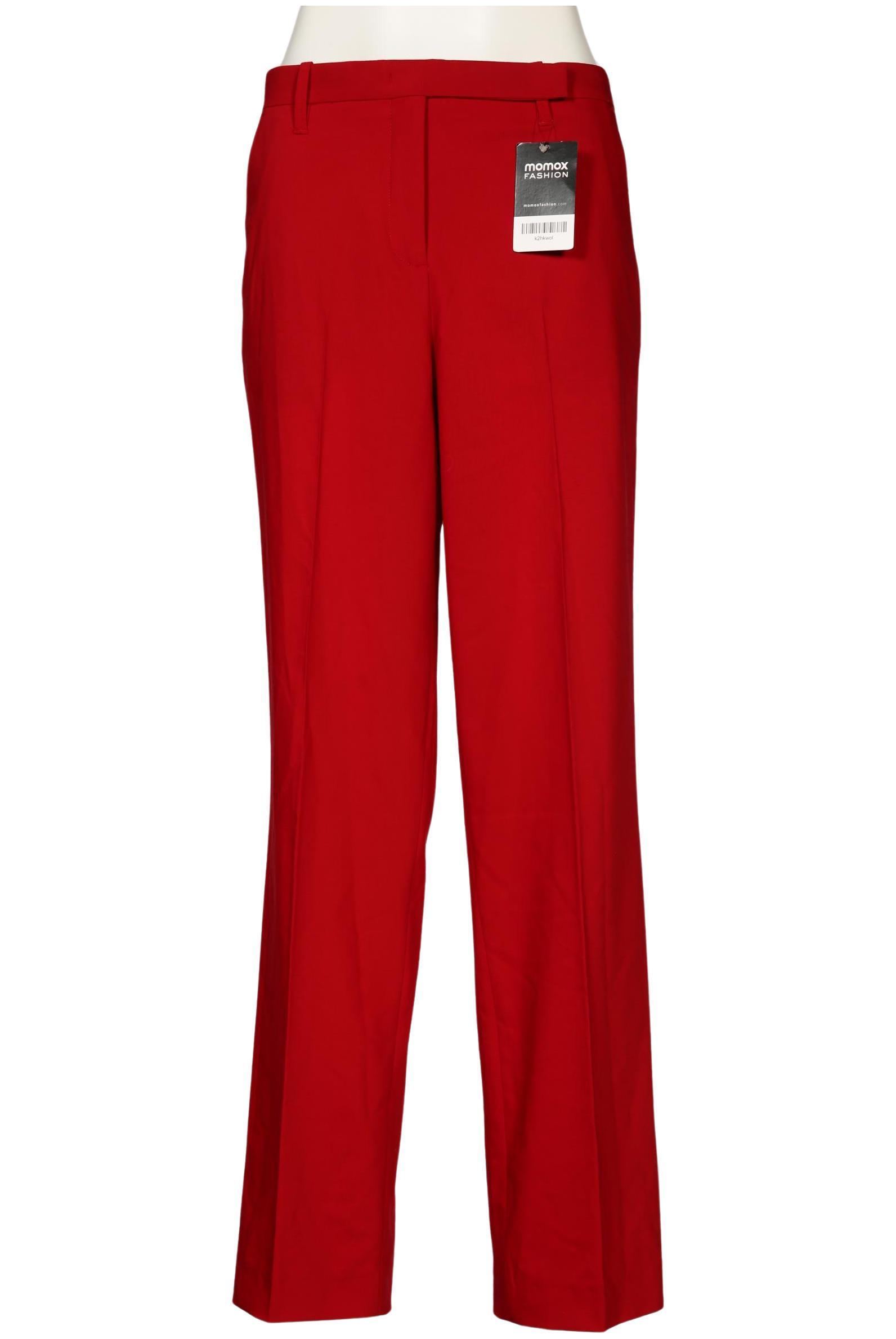 

Dorothee Schumacher Damen Stoffhose, rot, Gr. 38