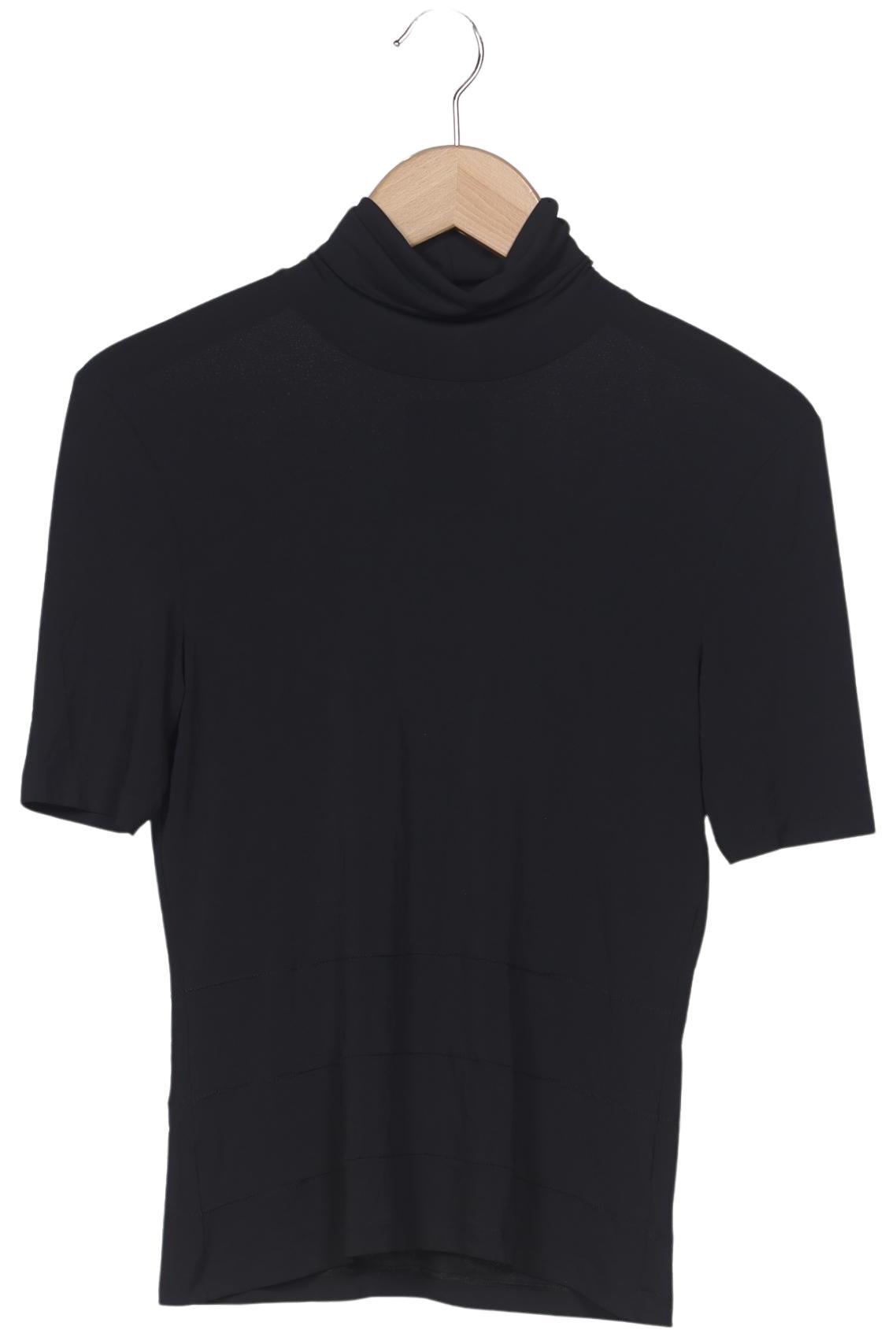 

Dorothee Schumacher Damen T-Shirt, schwarz, Gr. 42