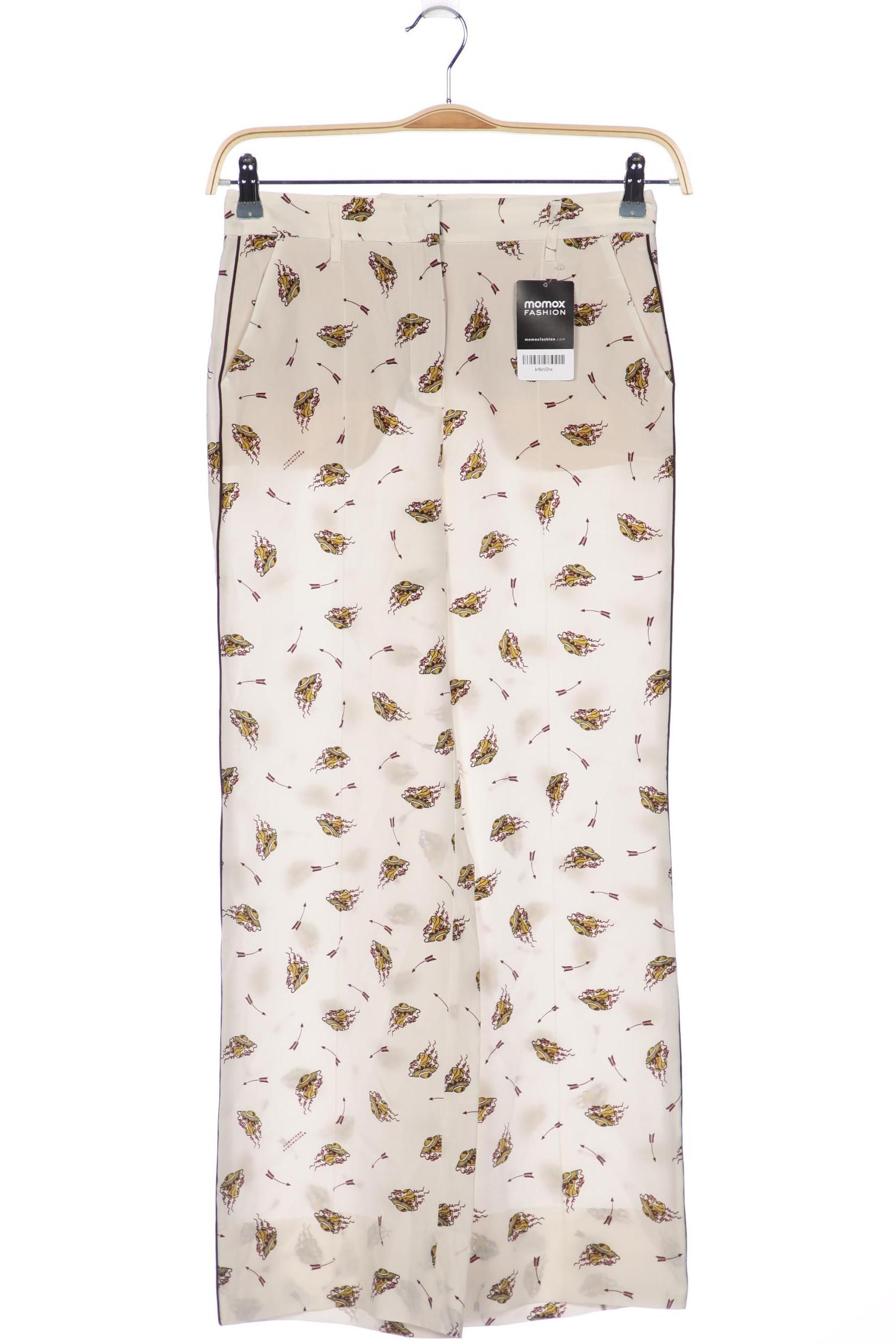 

Dorothee Schumacher Damen Stoffhose, cremeweiß
