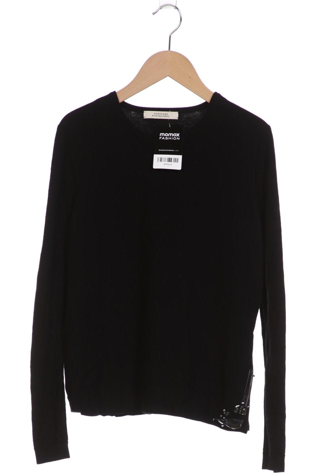 

Dorothee Schumacher Damen Pullover, schwarz, Gr. 38