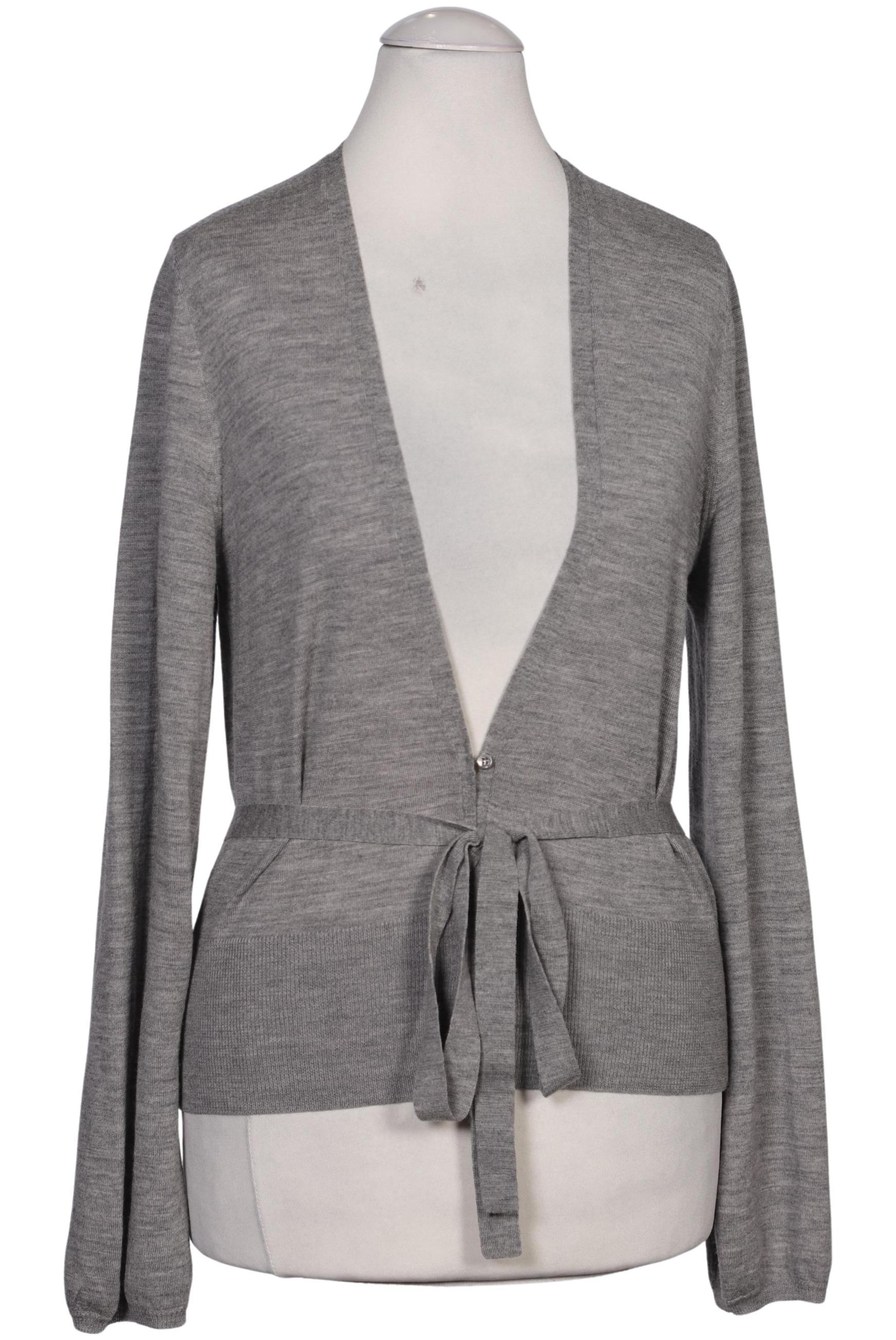 

Dorothee Schumacher Damen Strickjacke, grau, Gr. 36