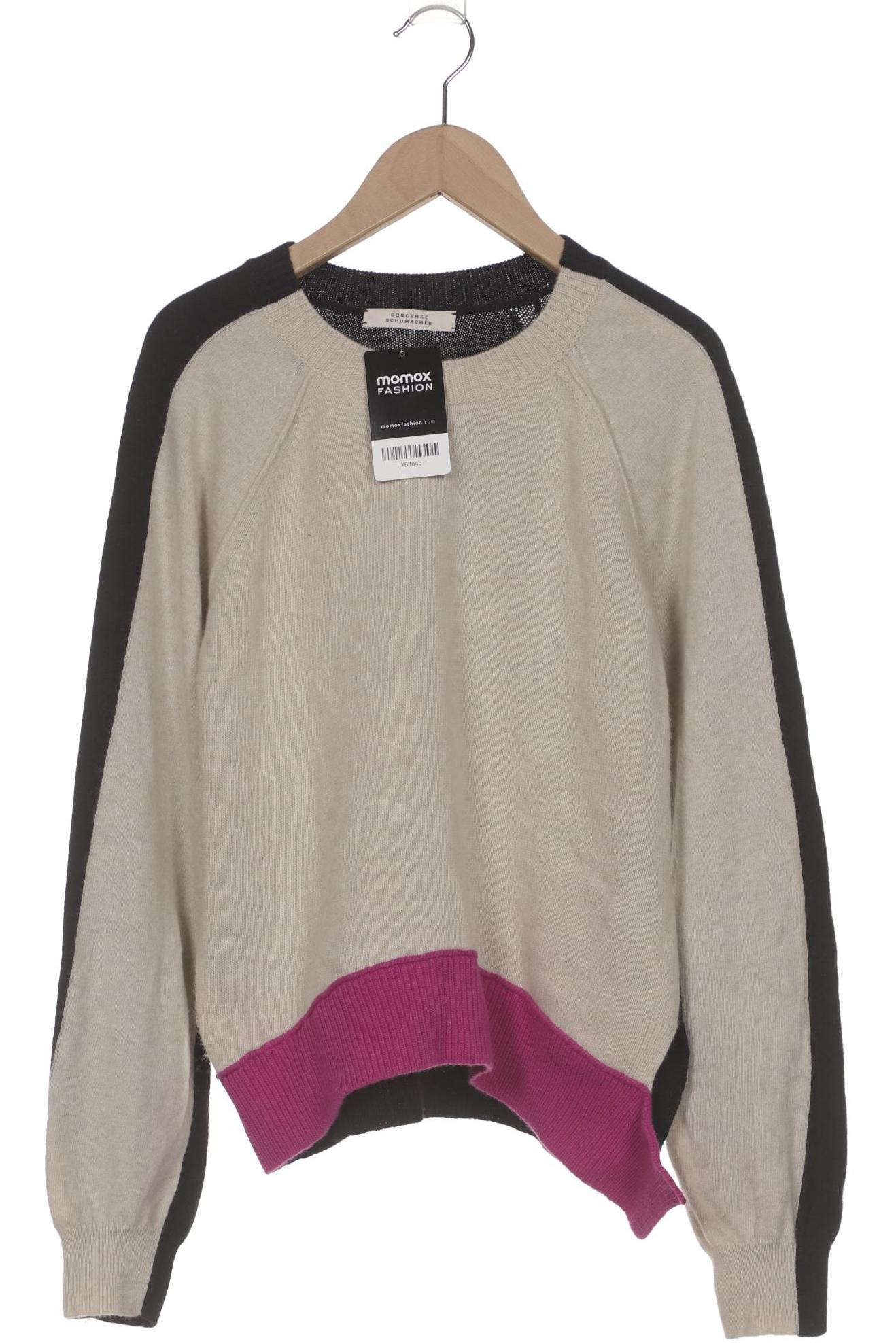 

Dorothee Schumacher Damen Pullover, mehrfarbig, Gr. 36