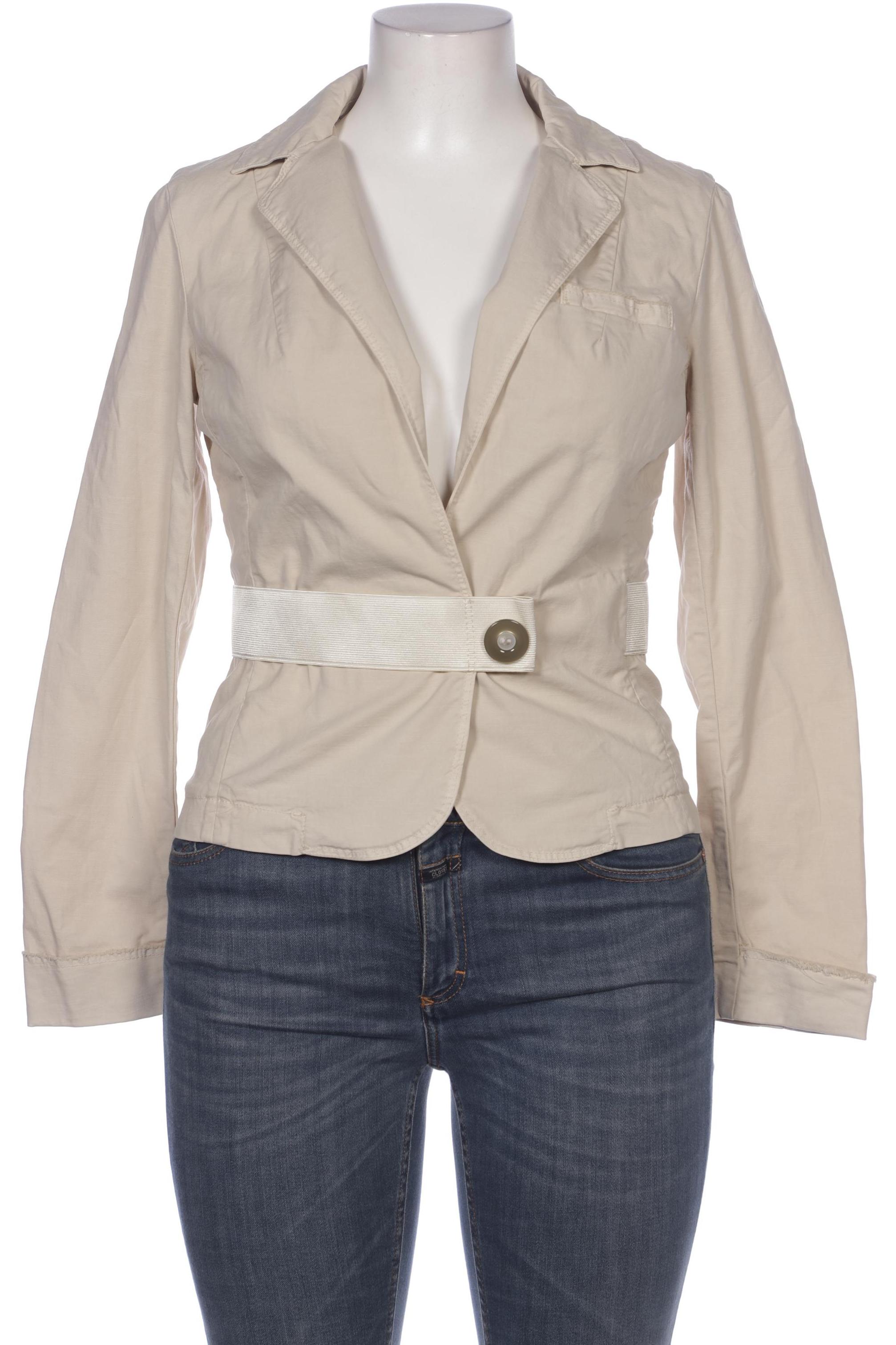 

Dorothee Schumacher Damen Blazer, beige, Gr. 42