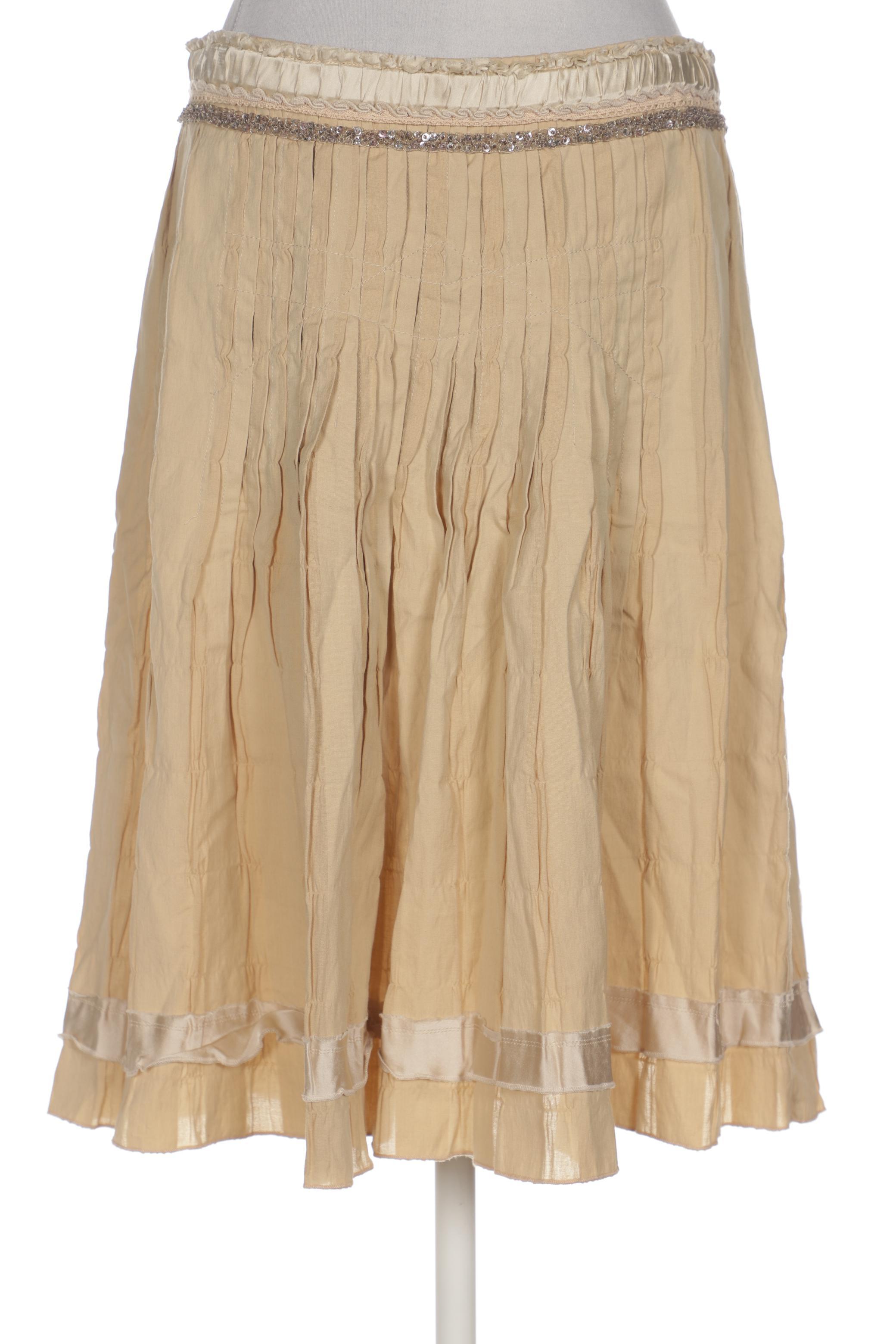 

Dorothee Schumacher Damen Rock, beige, Gr. 28