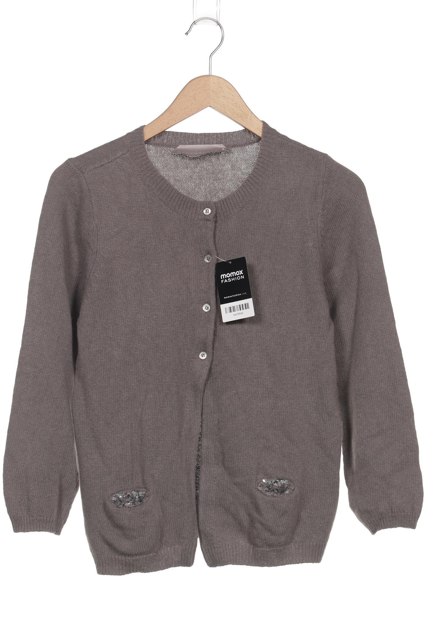 

Dorothee Schumacher Damen Strickjacke, grau, Gr. 44