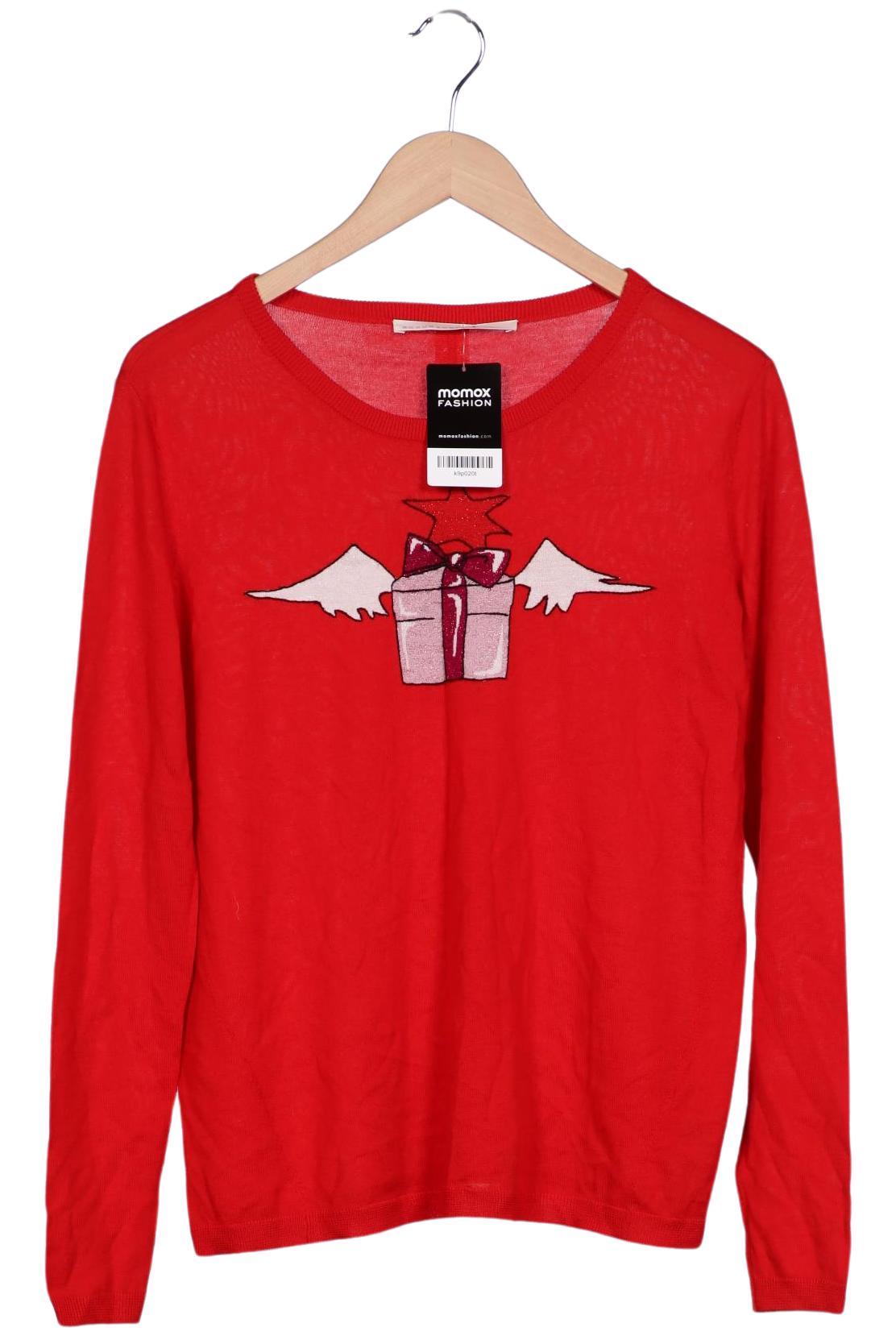 

Dorothee Schumacher Damen Pullover, rot, Gr. 38