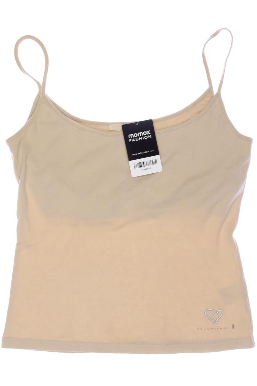 

Dorothee Schumacher Damen Top, beige, Gr. 38