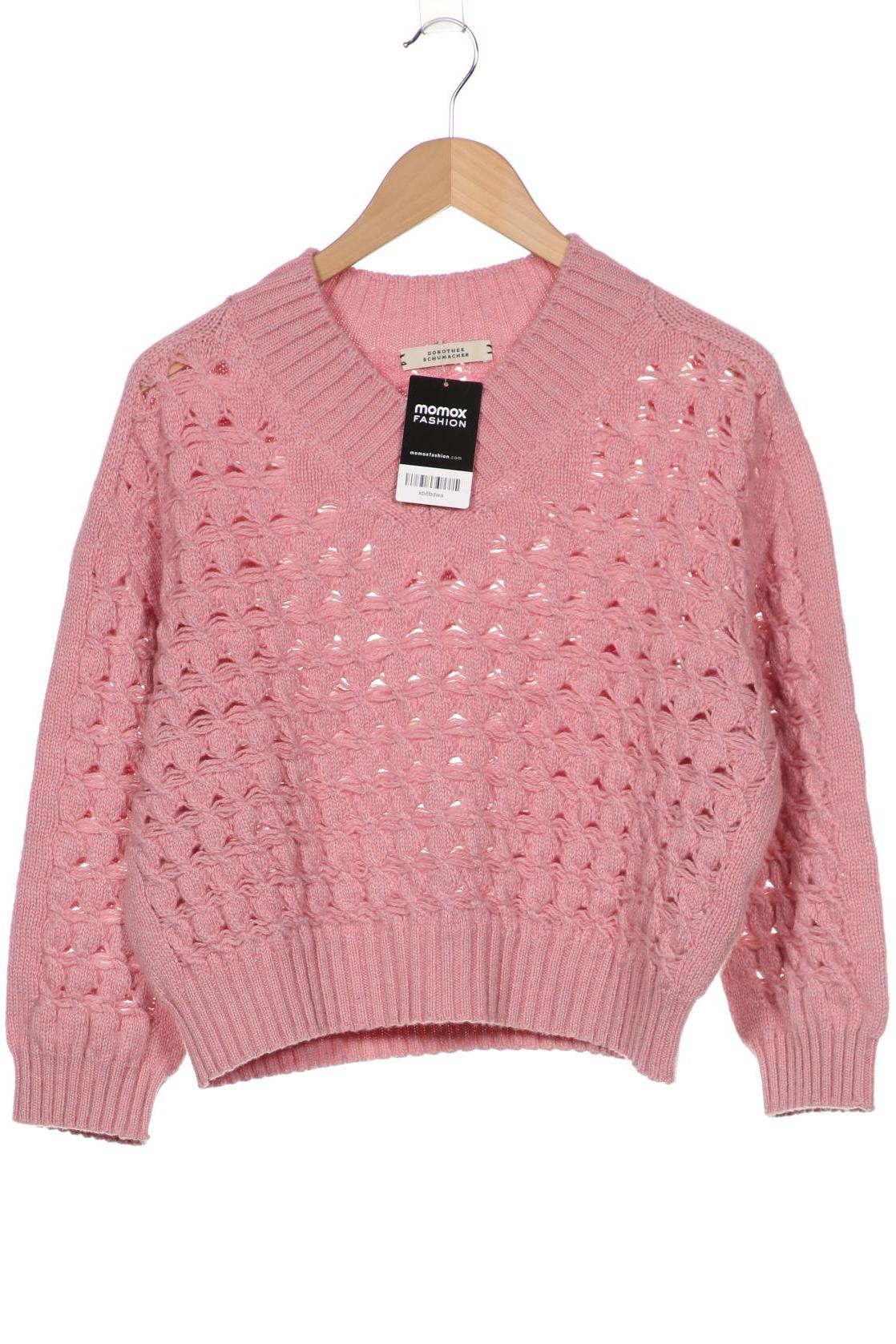 

Dorothee Schumacher Damen Pullover, pink