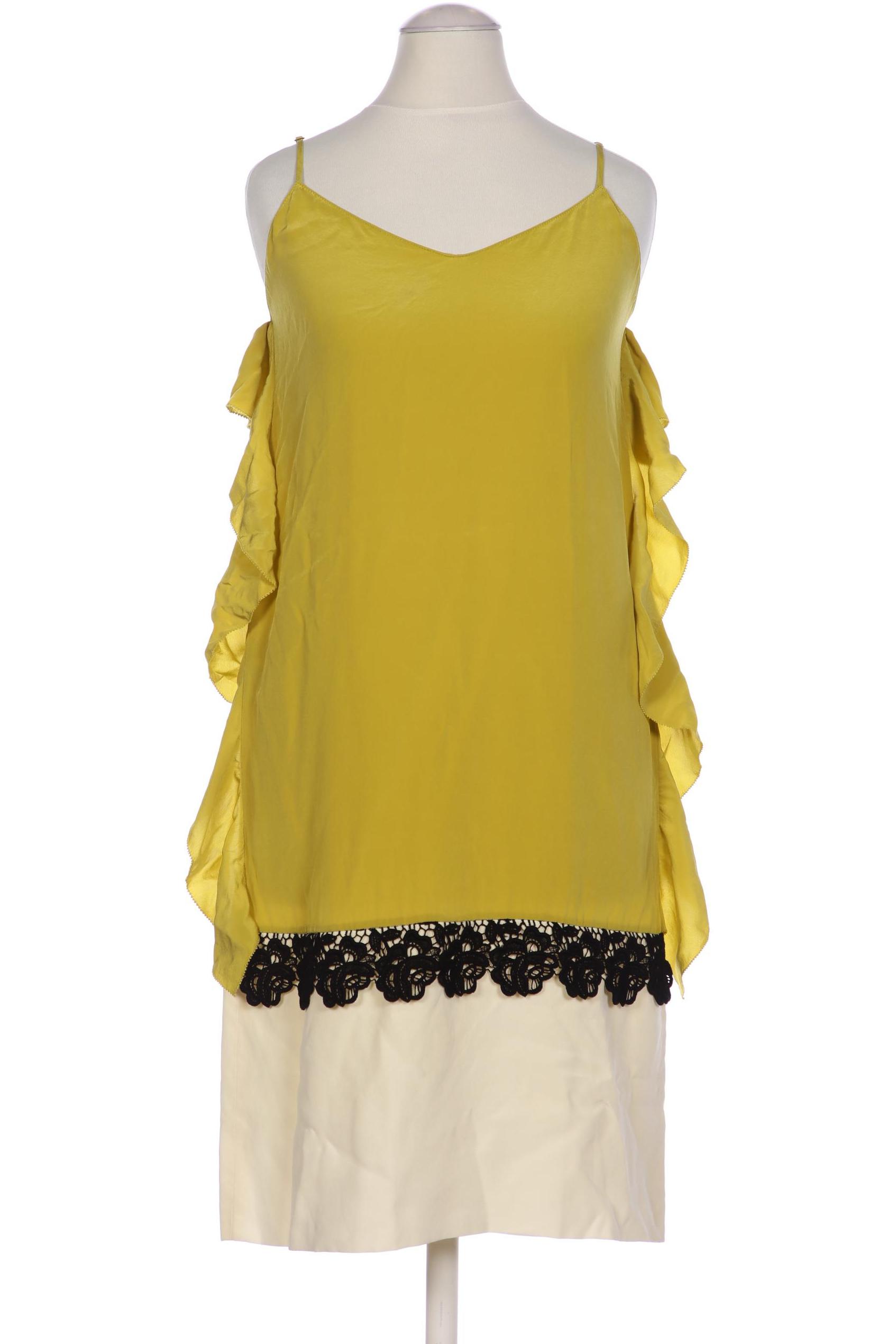 Thumbnail - Dorothee Schumacher Damen Kleid, gelb, Gr. 34