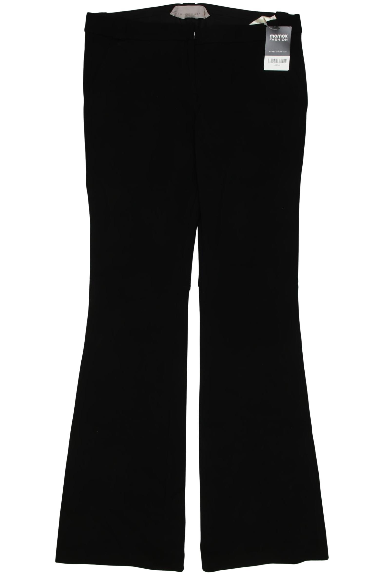 

Dorothee Schumacher Damen Stoffhose, schwarz, Gr. 0