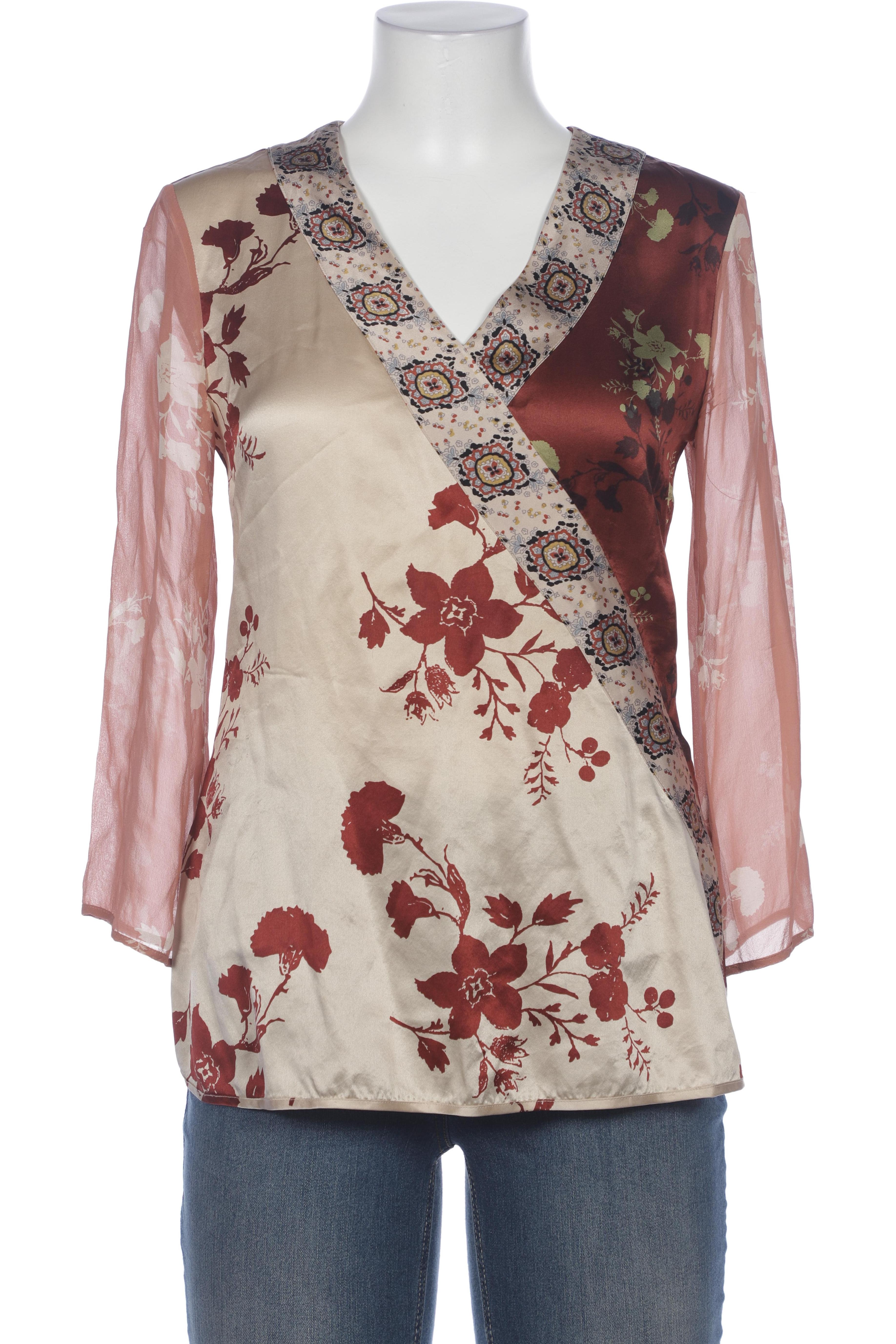 

Dorothee Schumacher Damen Bluse, braun, Gr. 38