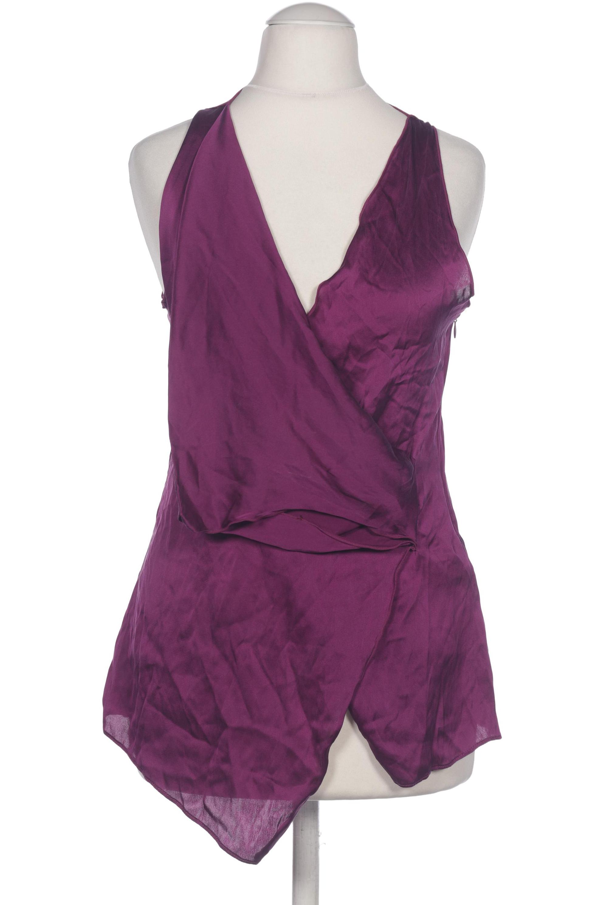 

Dorothee Schumacher Damen Bluse, flieder, Gr. 34