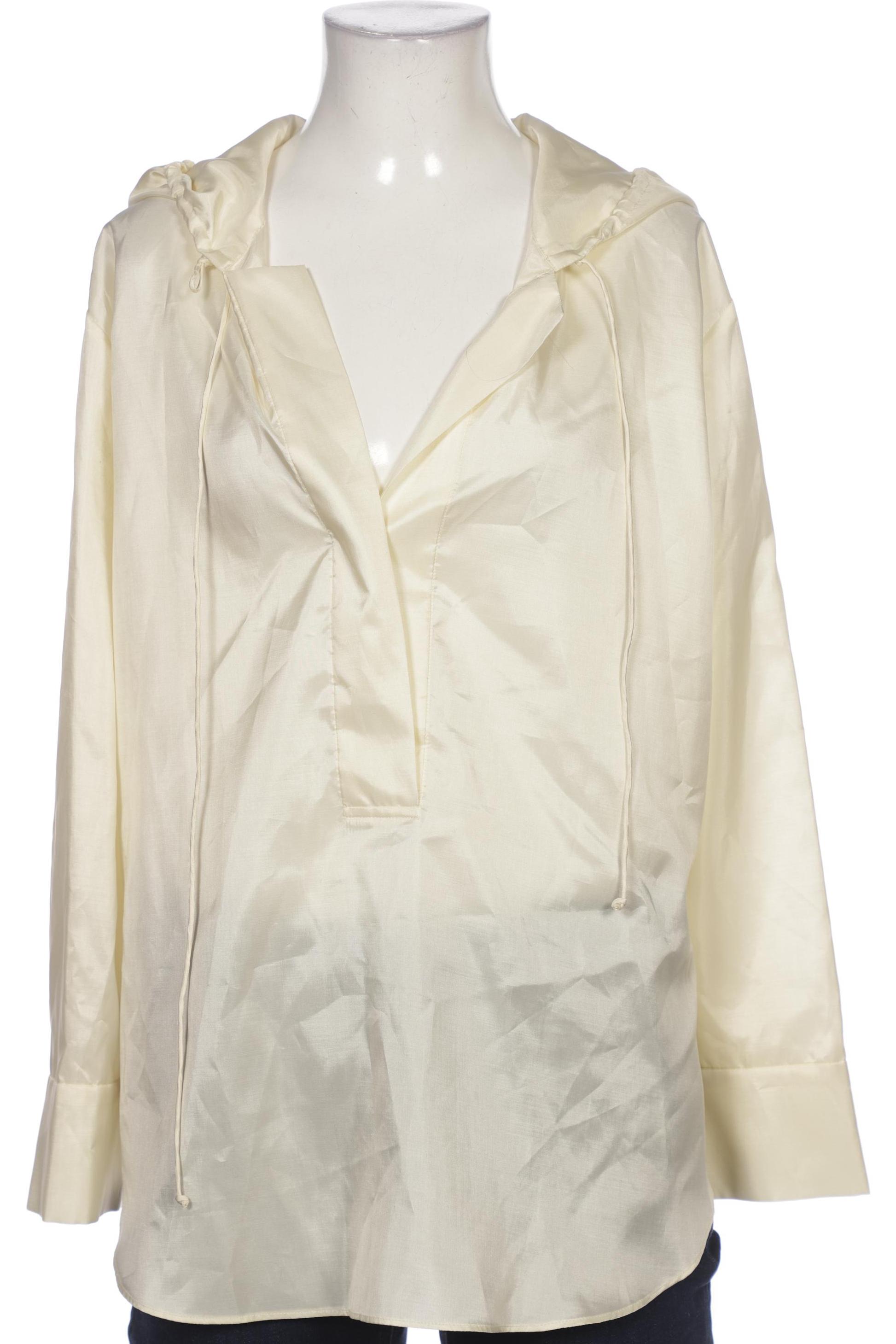 

Dorothee Schumacher Damen Bluse, cremeweiß, Gr. 32