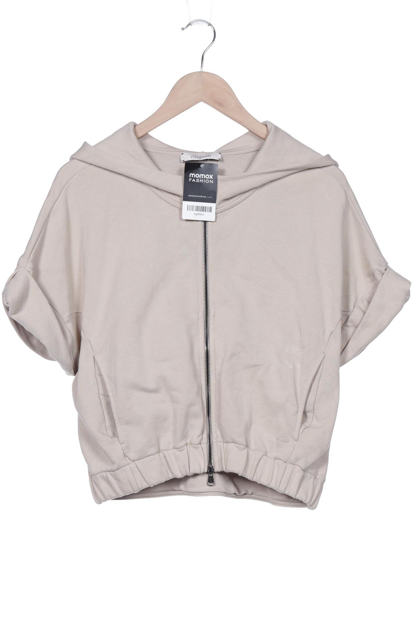 

Dorothee Schumacher Damen Kapuzenpullover, beige, Gr. 36