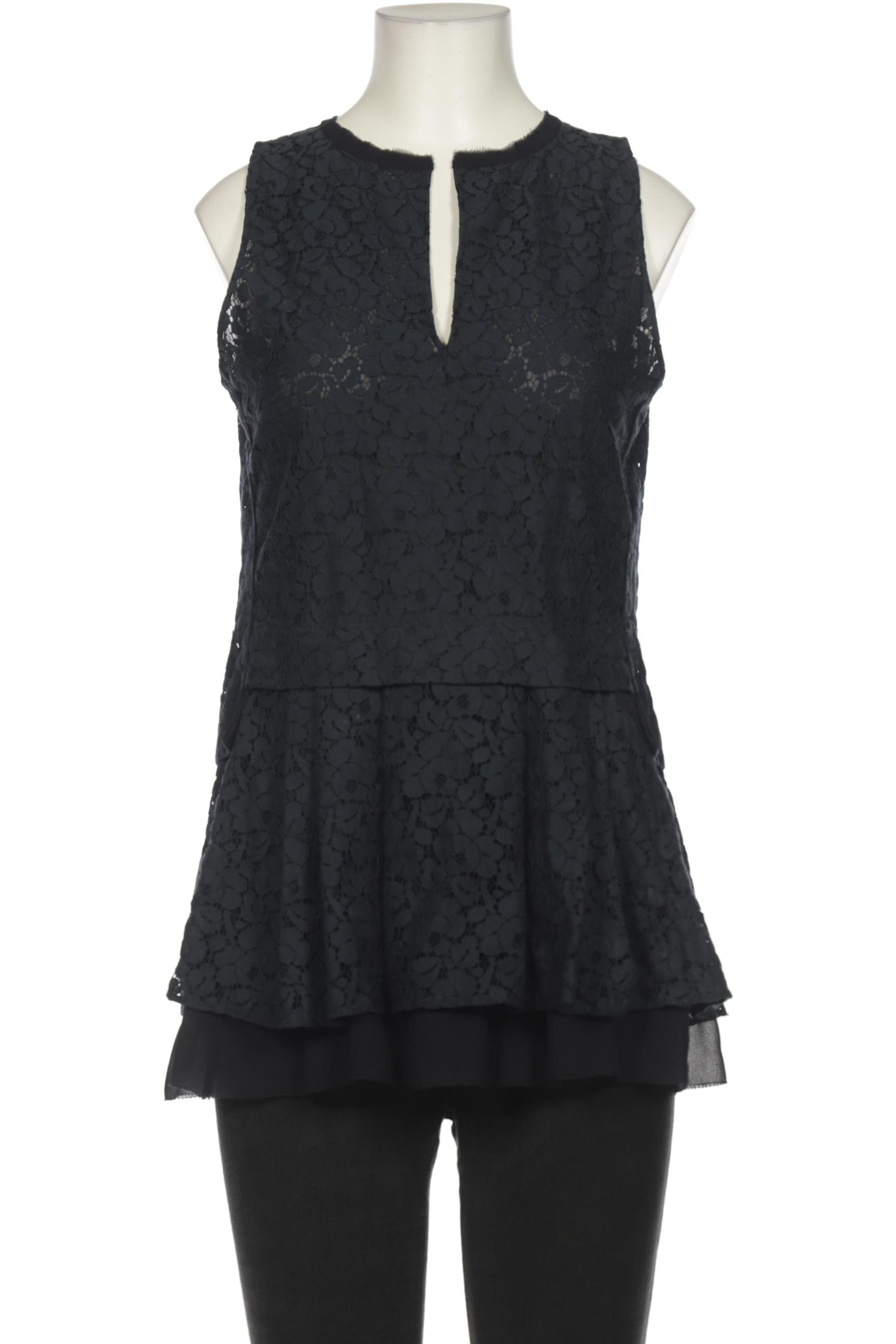 

Dorothee Schumacher Damen Bluse, marineblau, Gr. 38