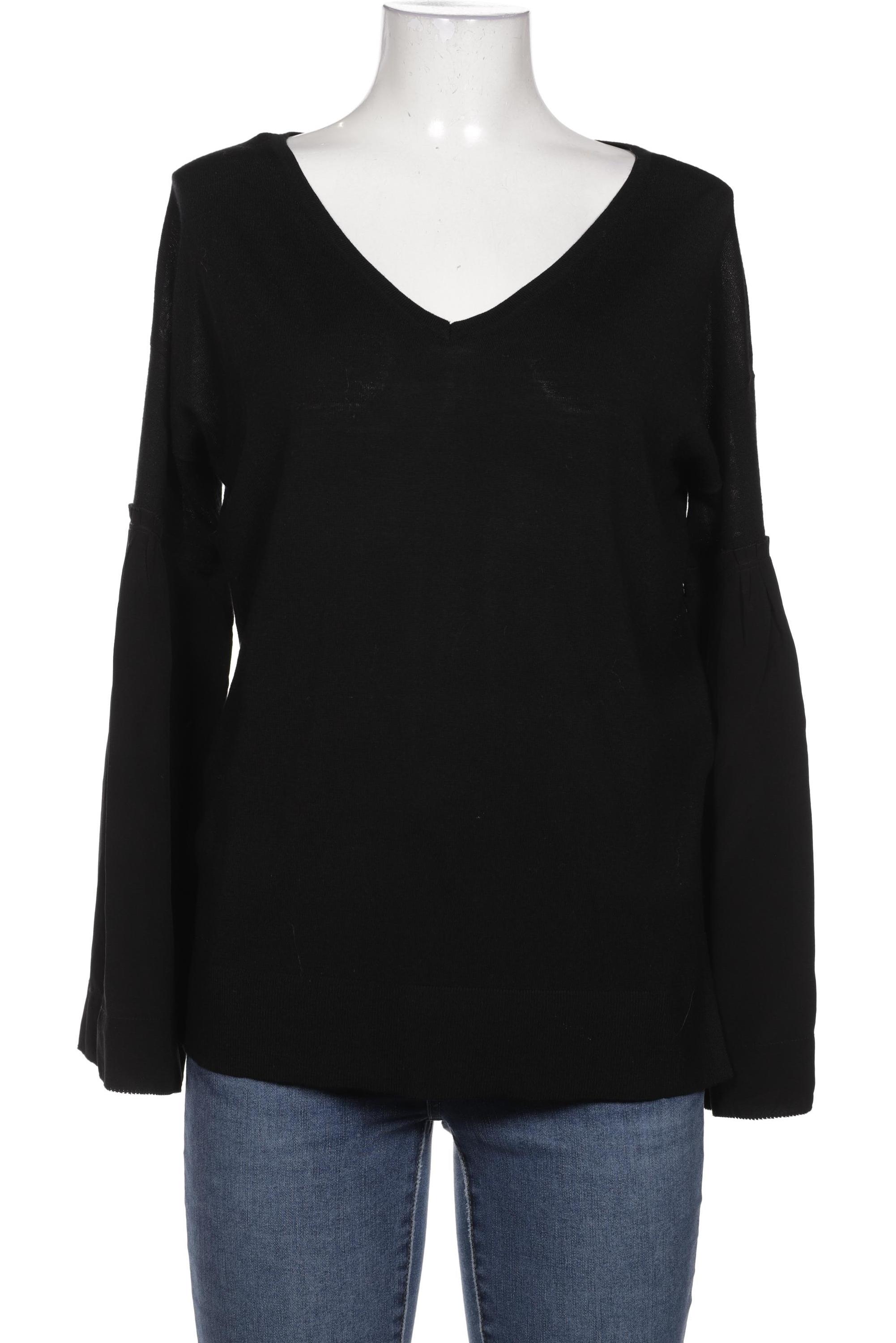 

Dorothee Schumacher Damen Pullover, schwarz, Gr. 36