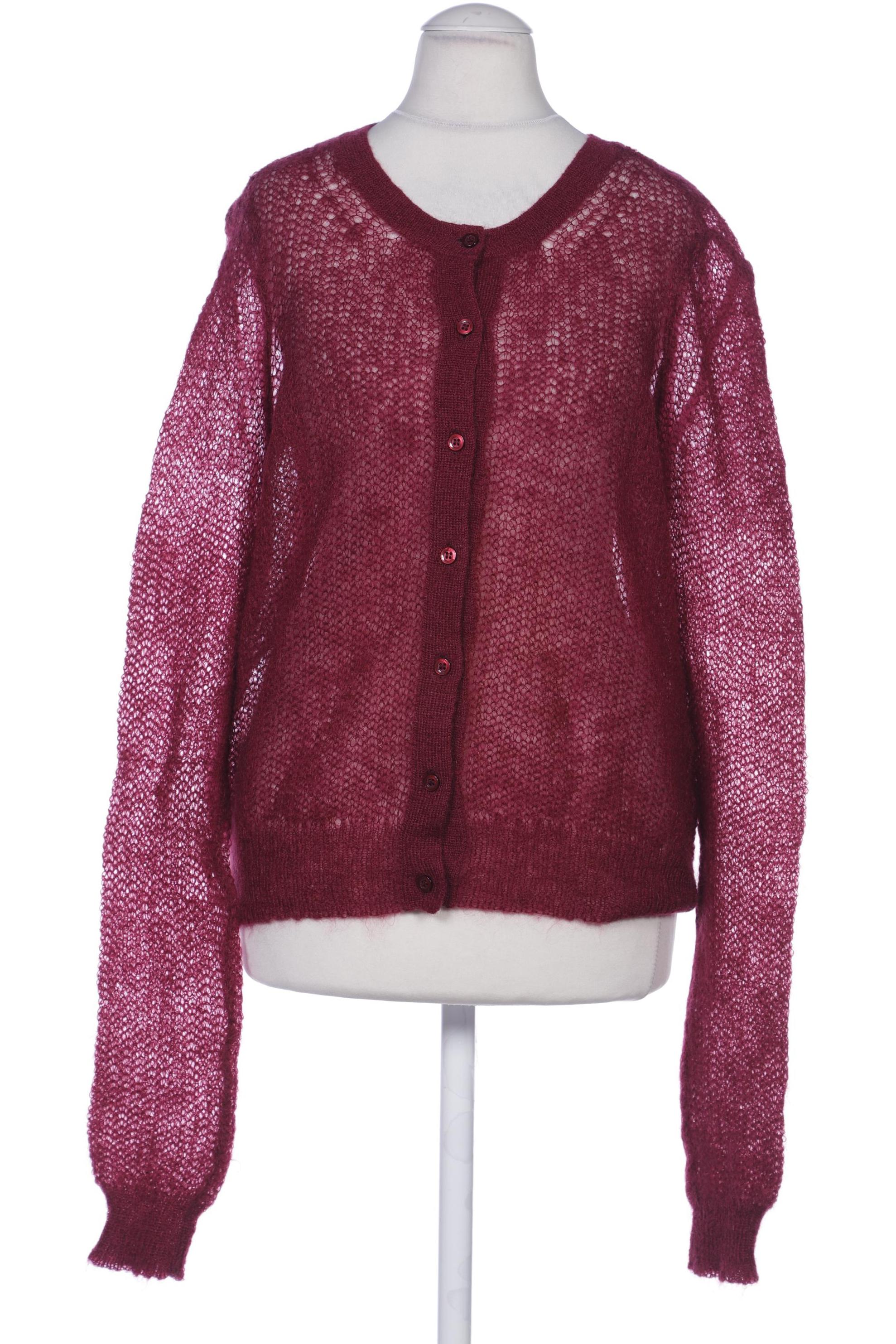 

Dorothee Schumacher Damen Strickjacke, bordeaux, Gr. 38