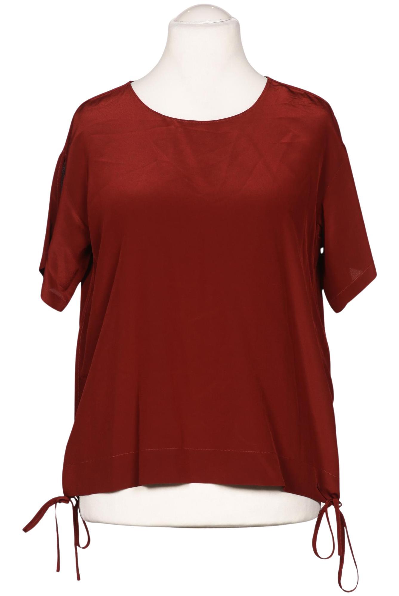 

Dorothee Schumacher Damen Bluse, bordeaux, Gr. 40