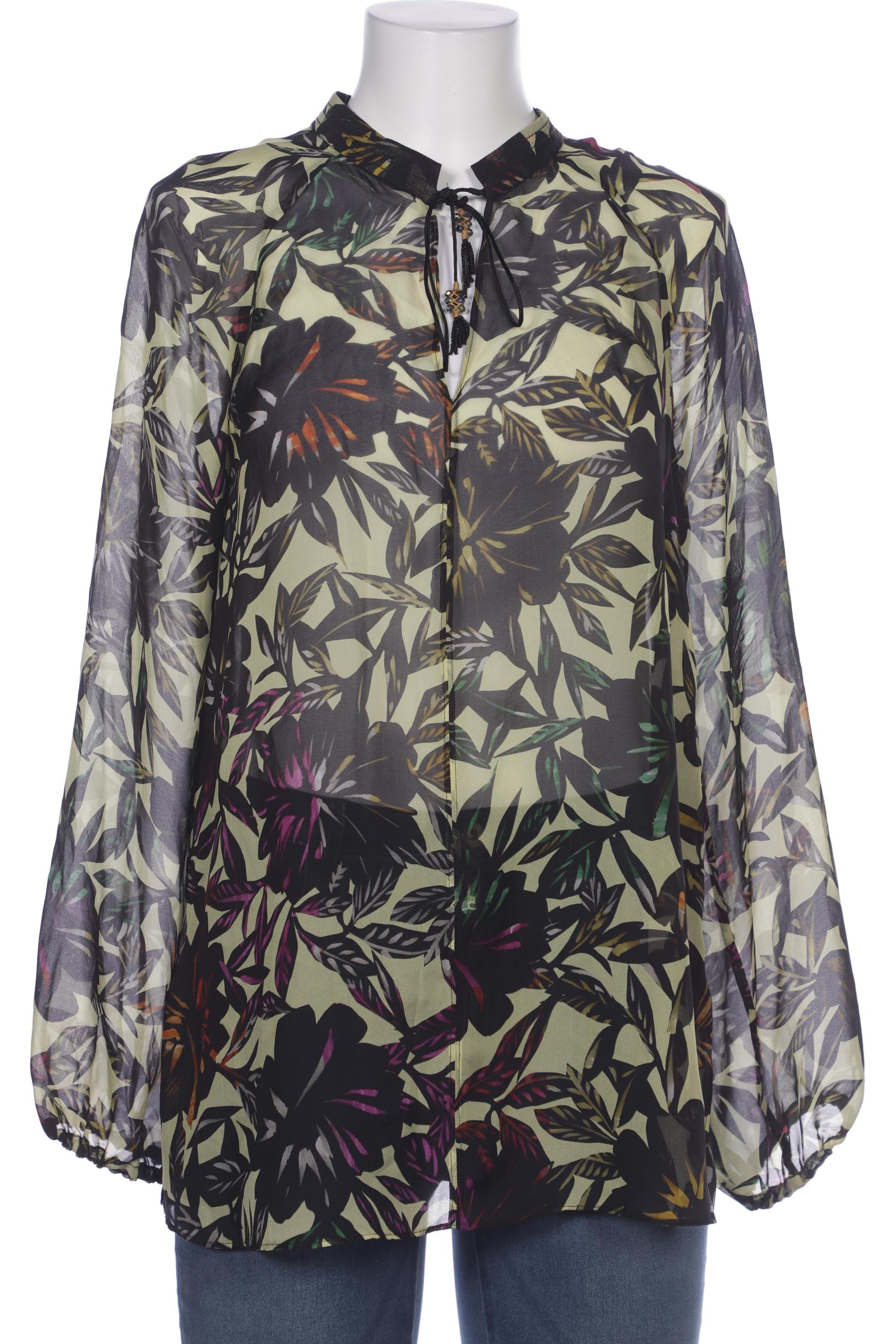 

Dorothee Schumacher Damen Bluse, grün, Gr. 38