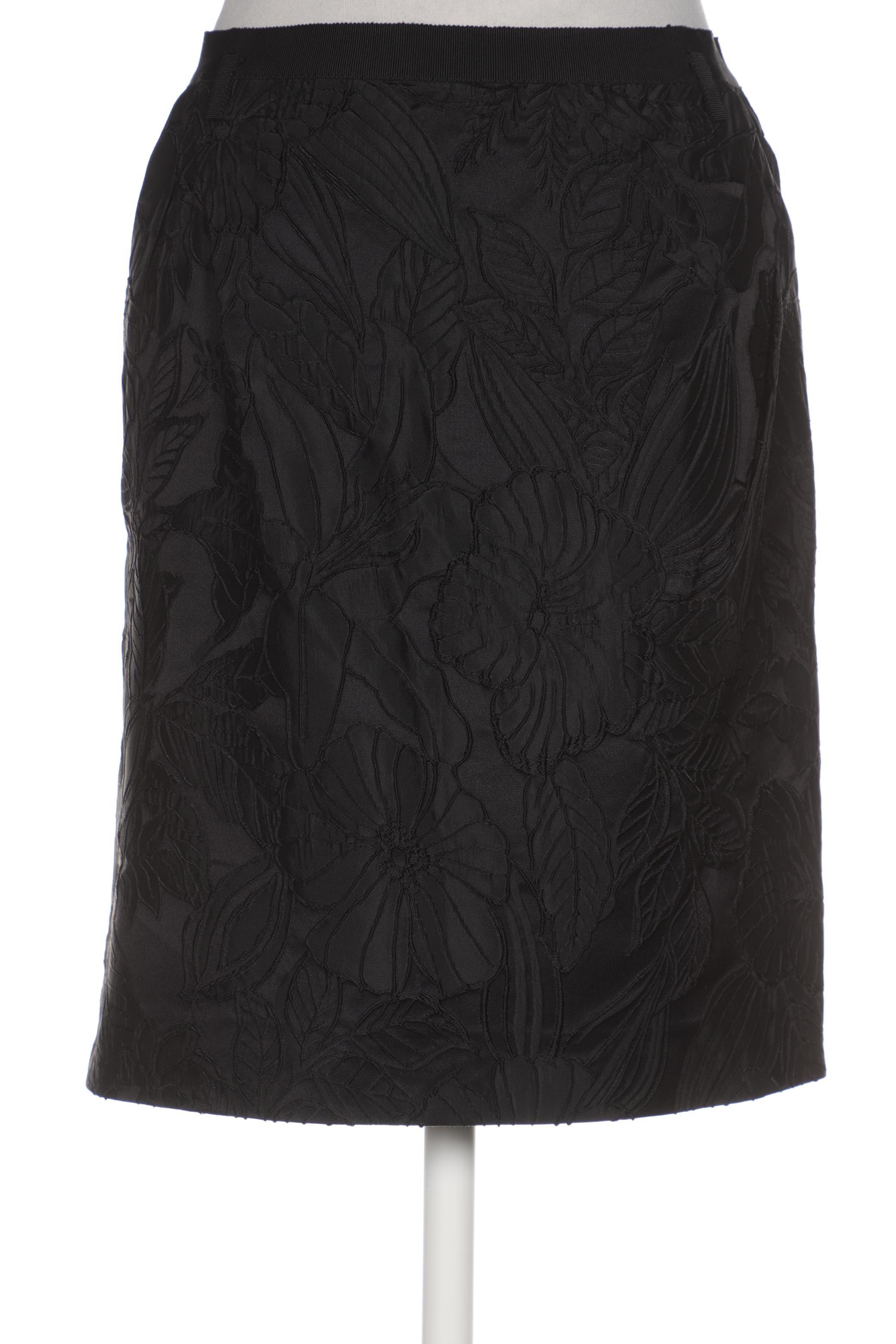 

Dorothee Schumacher Damen Rock, schwarz, Gr. 26