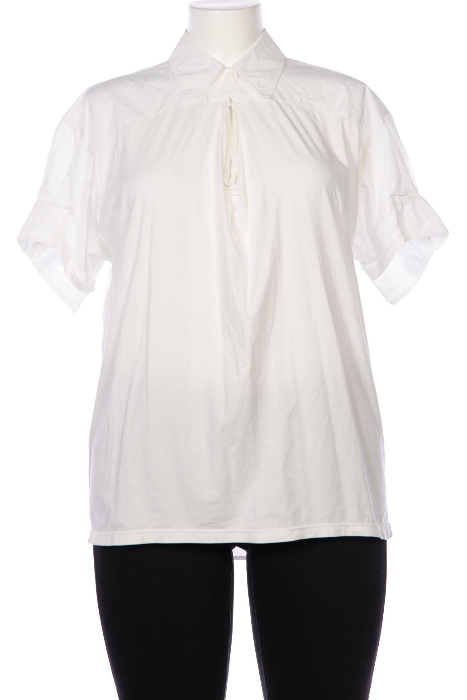 

Dorothee Schumacher Damen Bluse, weiß, Gr. 34