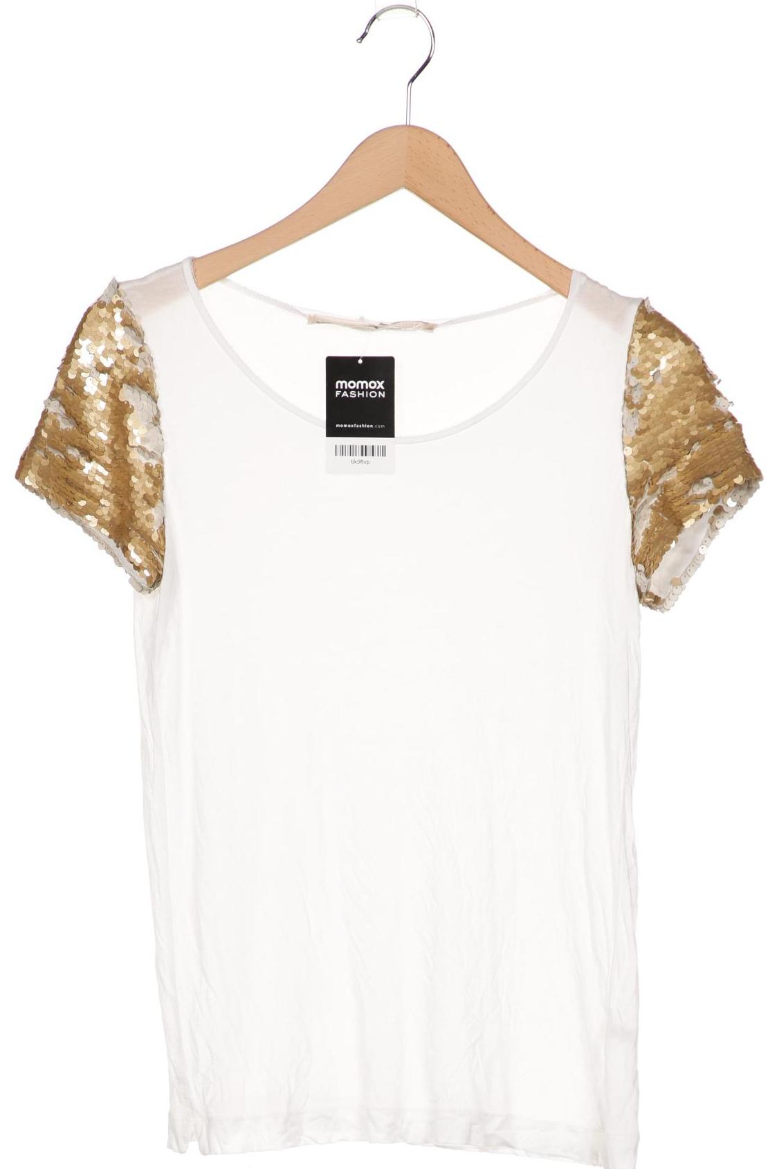 

Dorothee Schumacher Damen T-Shirt, weiß, Gr. 36