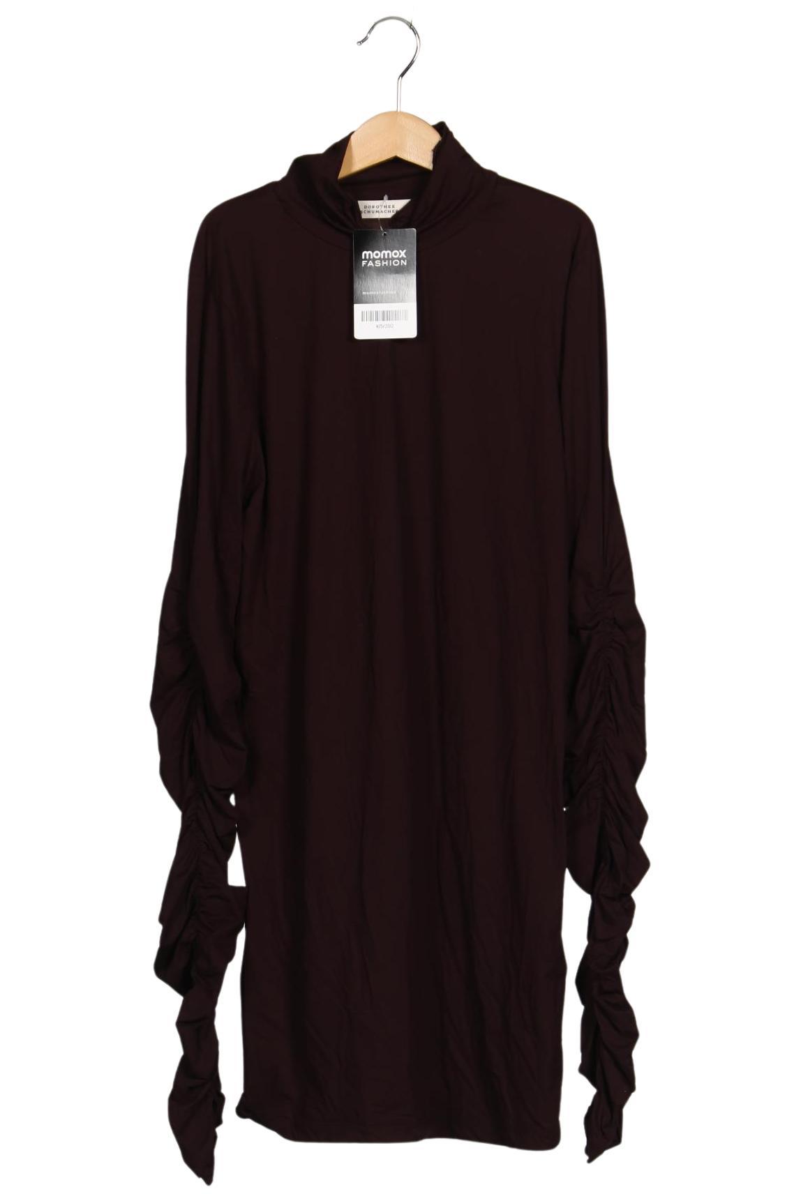 

Dorothee Schumacher Damen Langarmshirt, bordeaux, Gr. 40