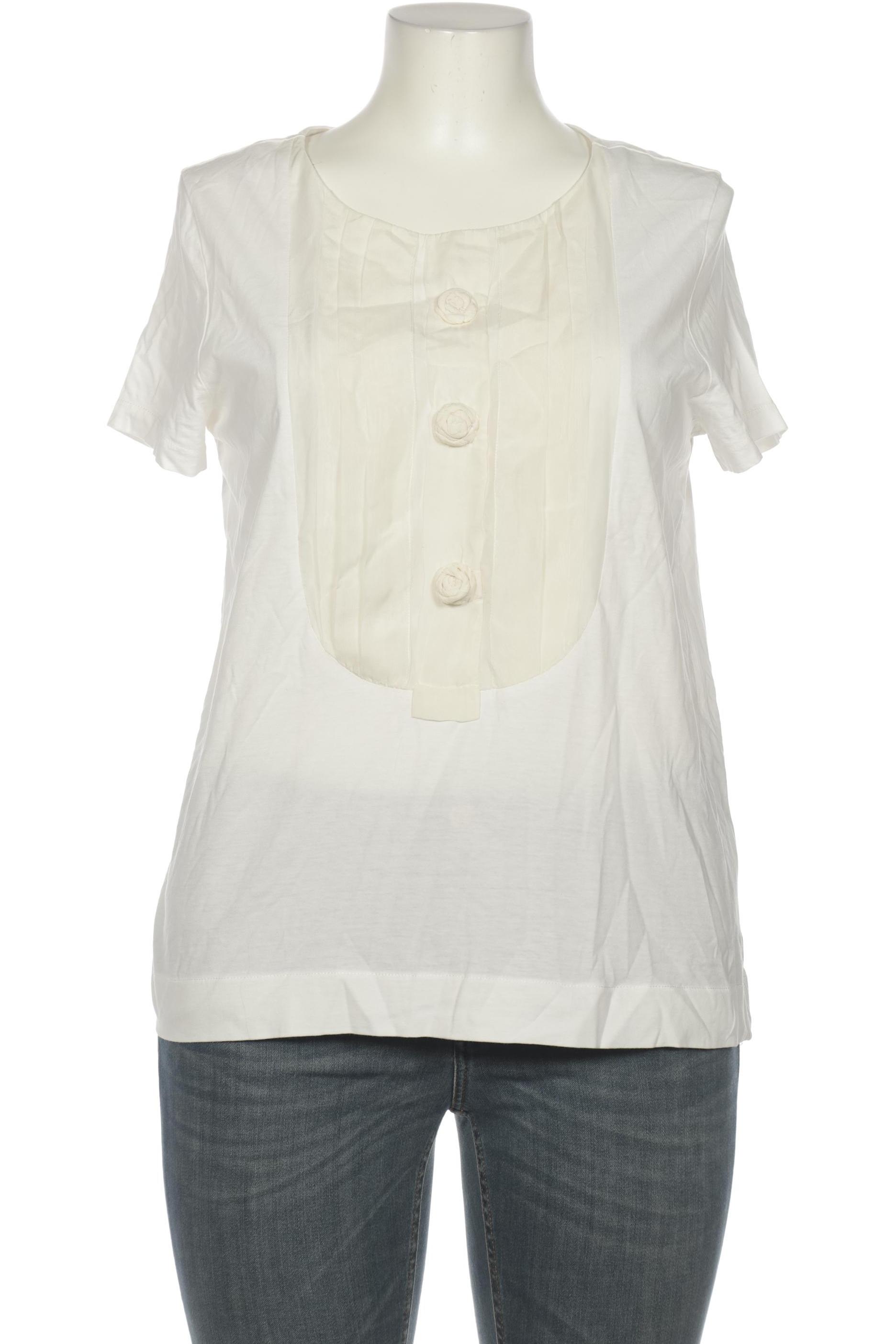 

Dorothee Schumacher Damen Bluse, weiß, Gr. 46