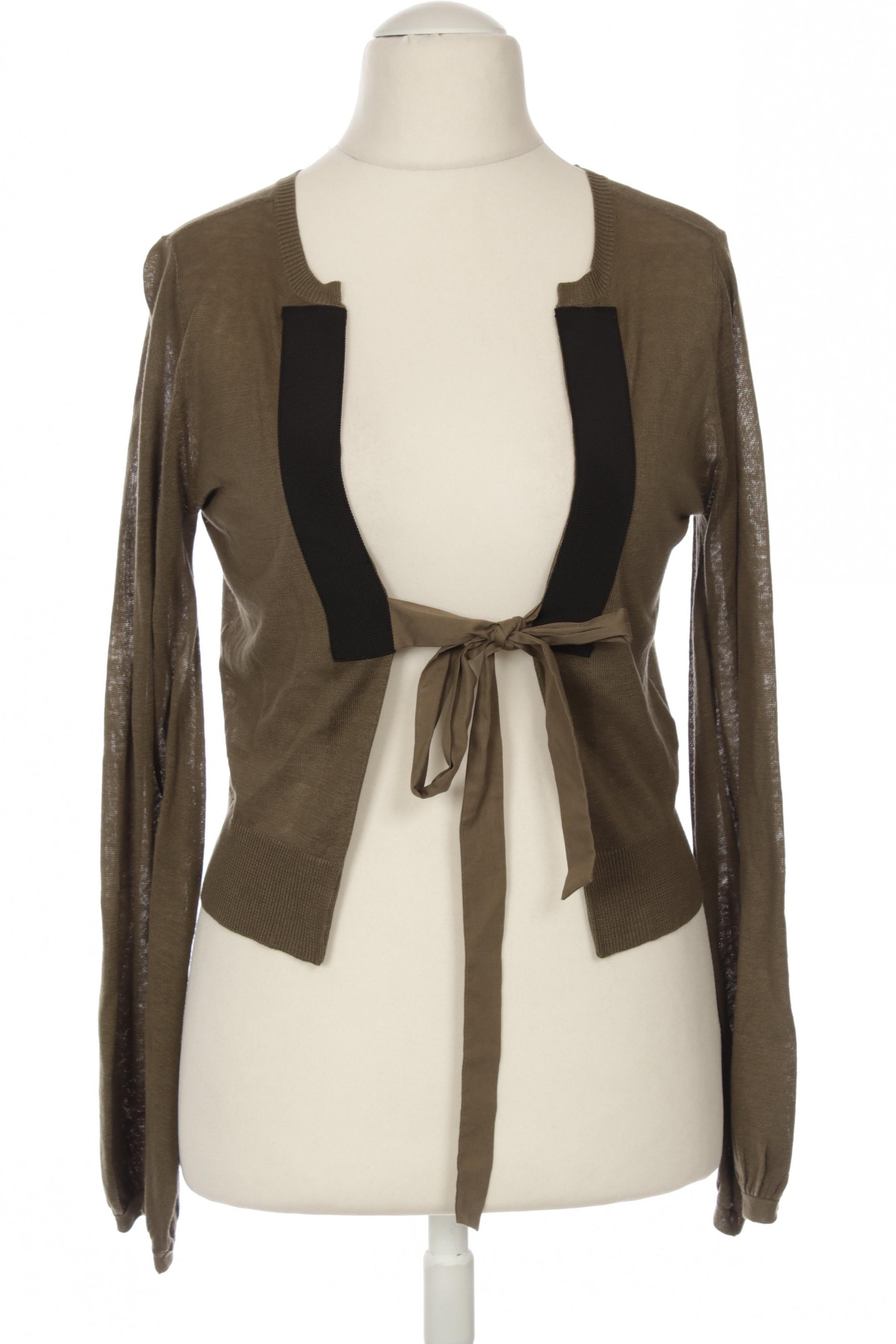 

Dorothee Schumacher Damen Strickjacke, grün, Gr. 36