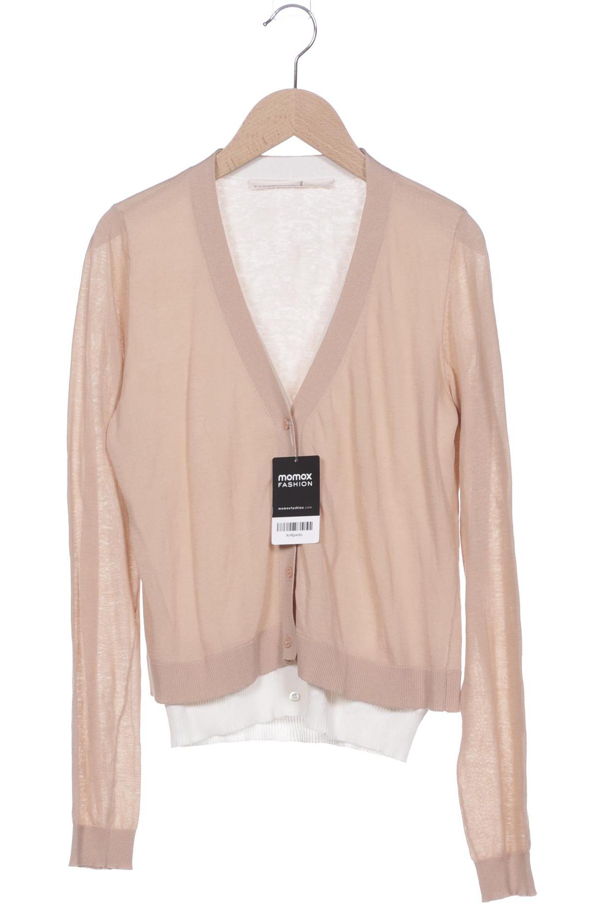 

Dorothee Schumacher Damen Strickjacke, beige, Gr. 36