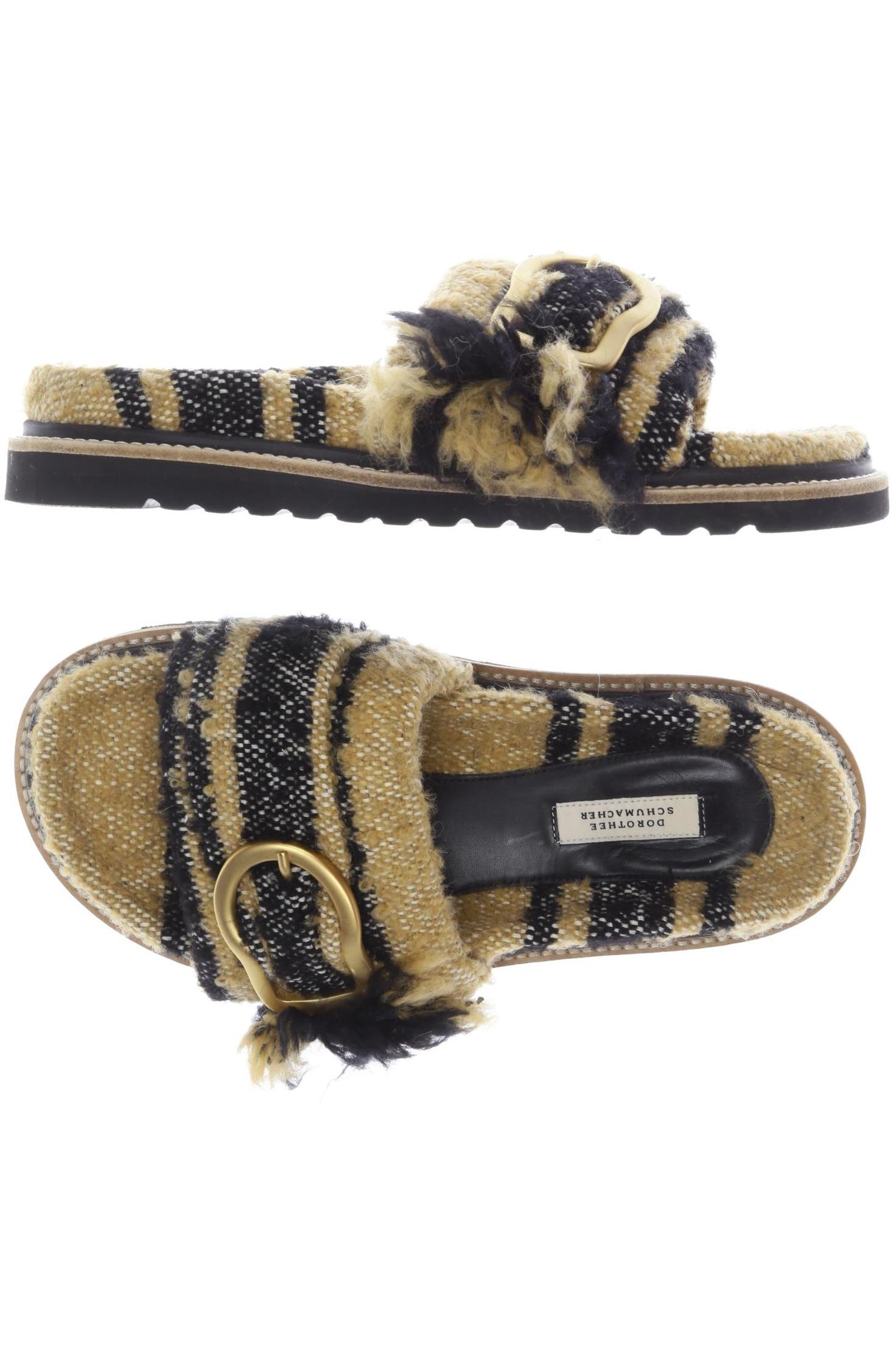 

Dorothee Schumacher Damen Sandale, beige, Gr. 38