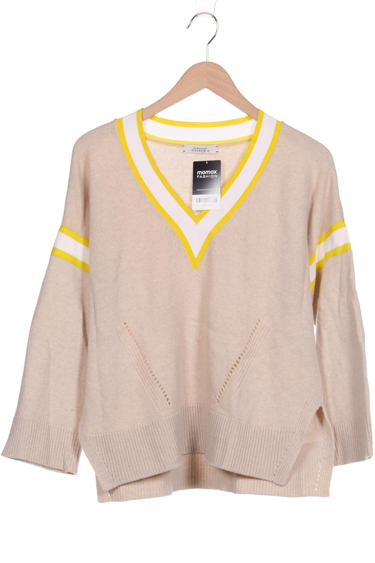 

Dorothee Schumacher Damen Pullover, beige, Gr. 40