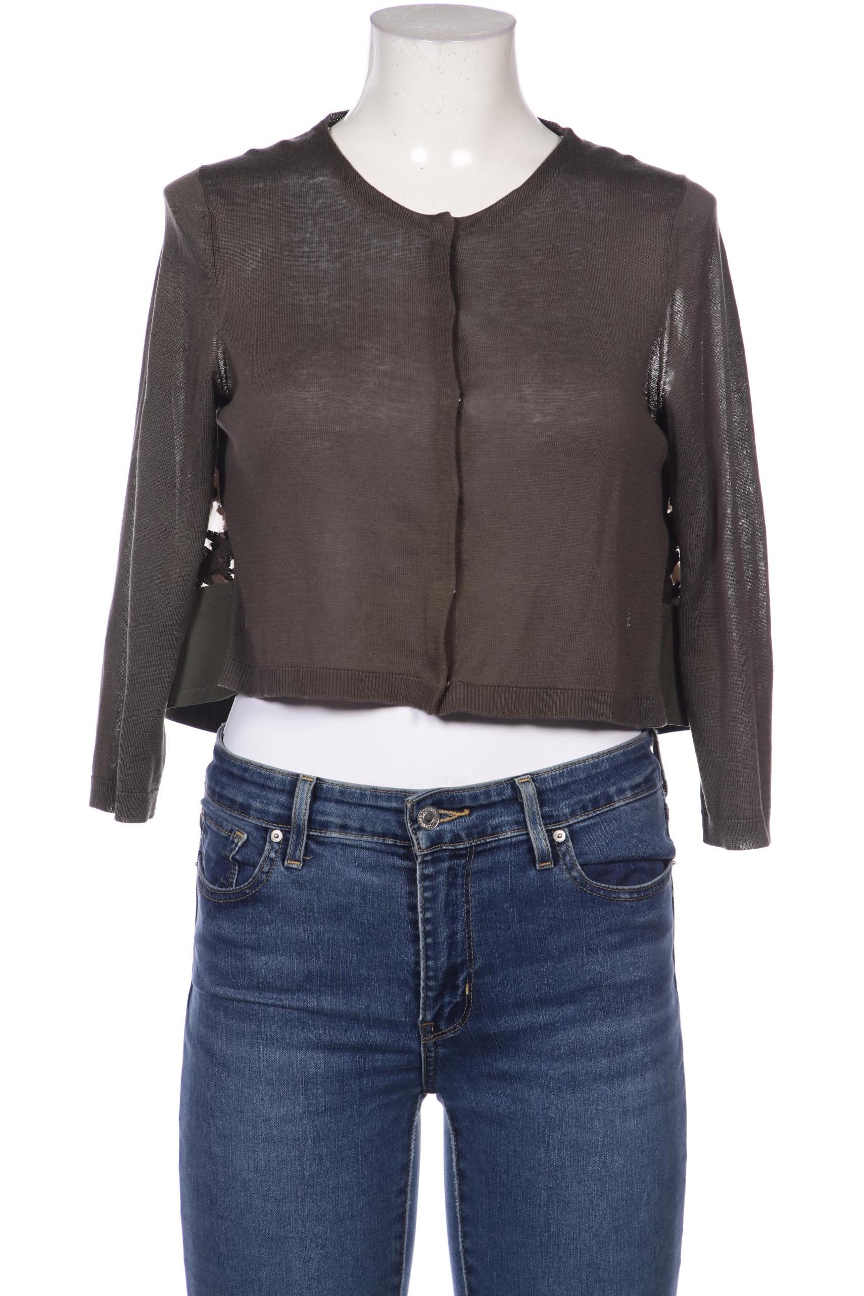 

Dorothee Schumacher Damen Strickjacke, grün