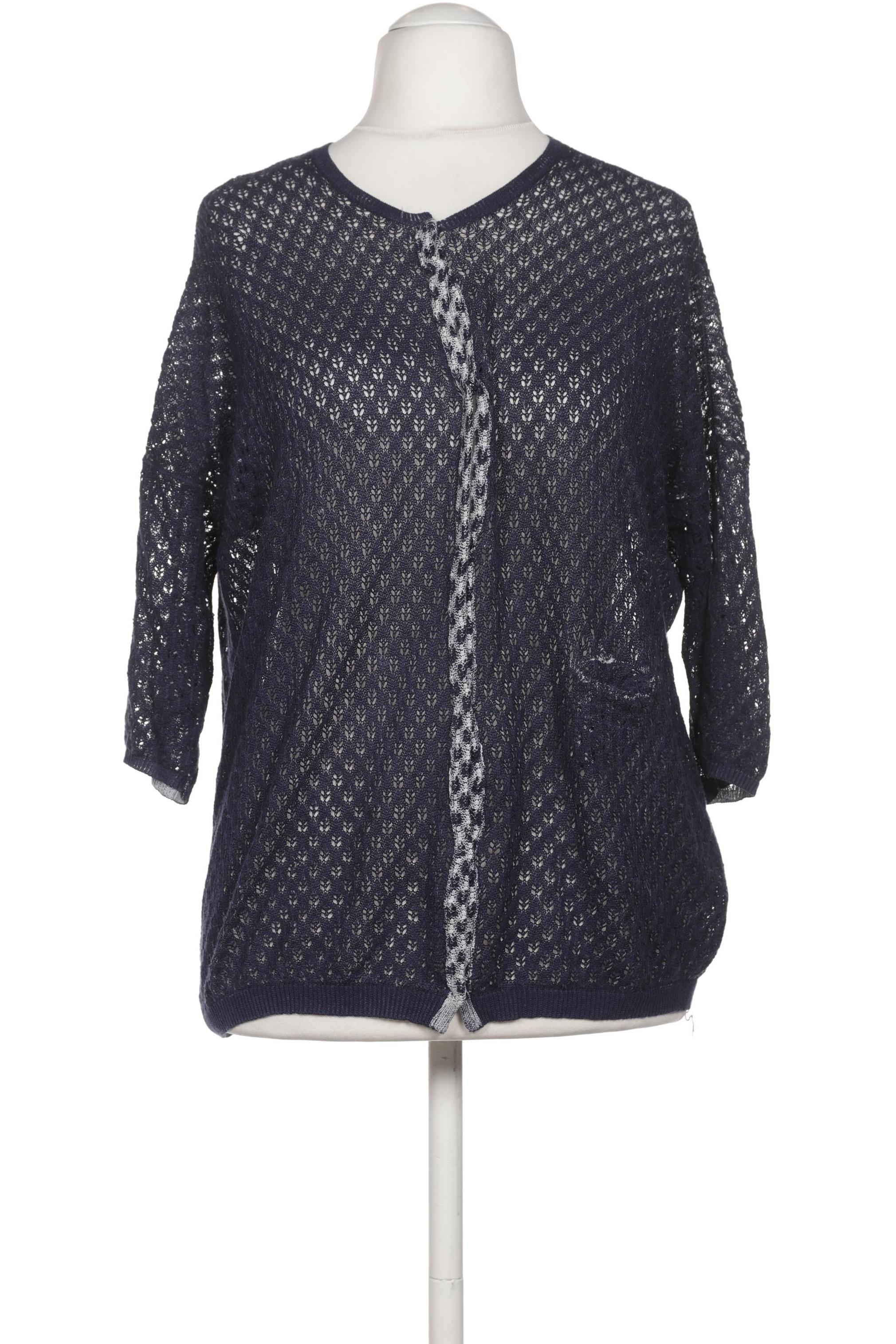 

Dorothee Schumacher Damen Strickjacke, marineblau, Gr. 36