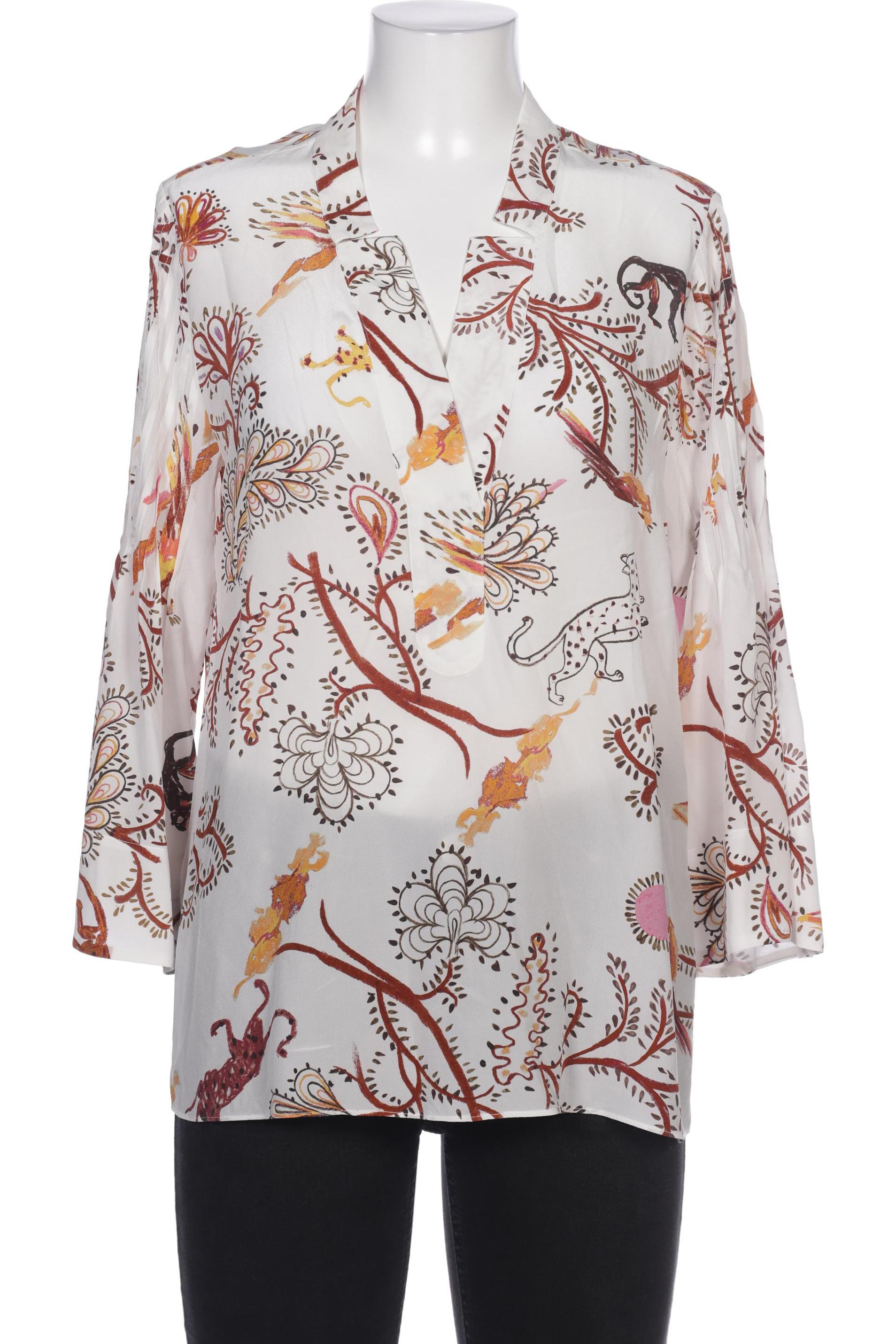 

Dorothee Schumacher Damen Bluse, weiß, Gr. 40