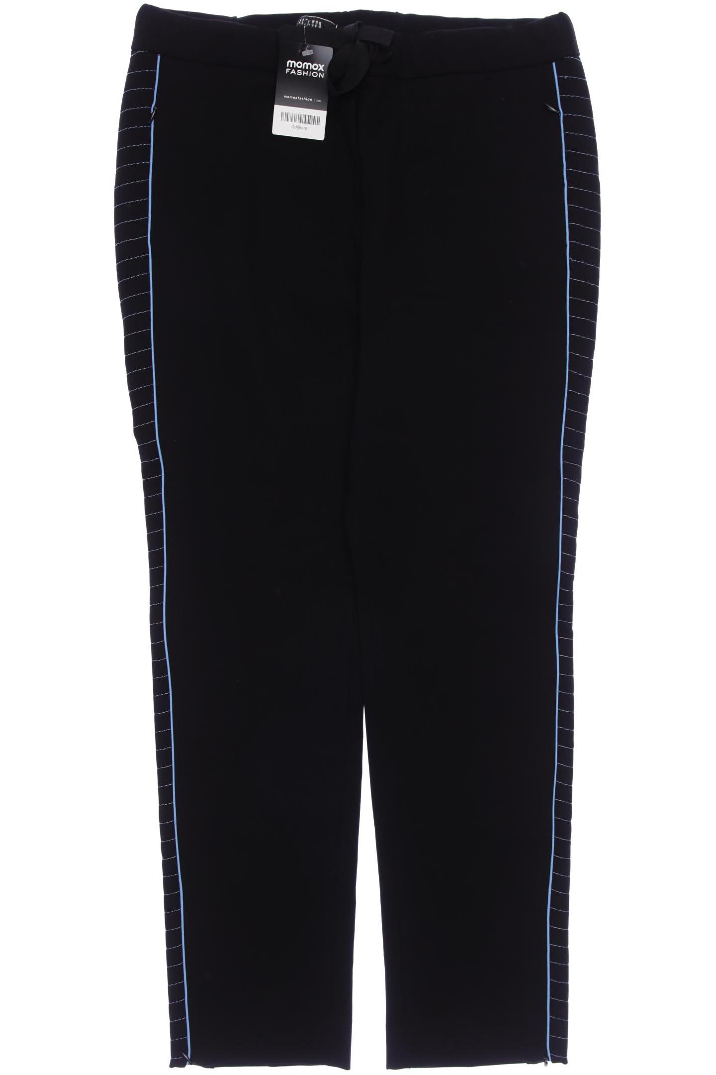 

Dorothee Schumacher Damen Stoffhose, schwarz, Gr. 42
