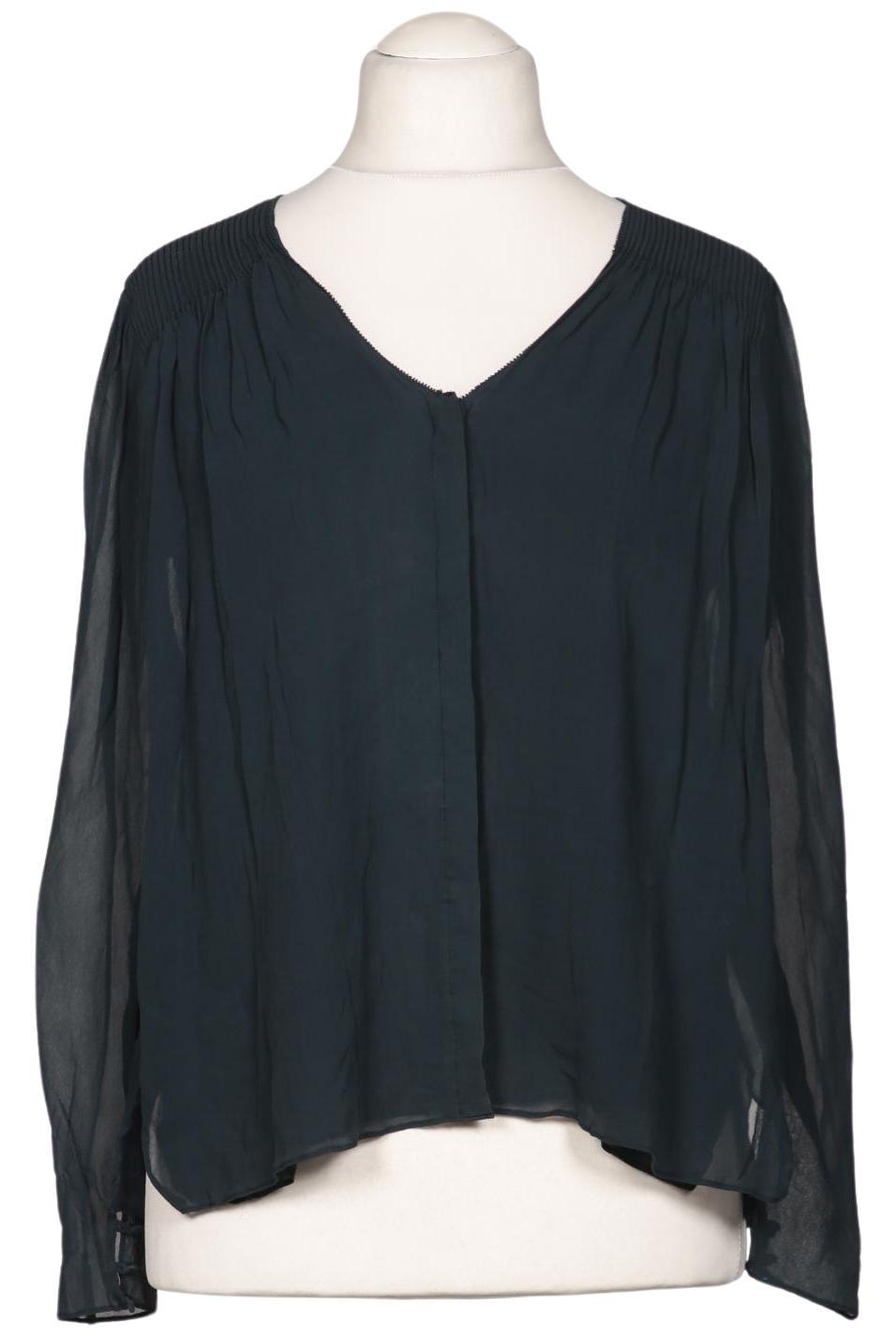 

Dorothee Schumacher Damen Bluse, marineblau, Gr. 40