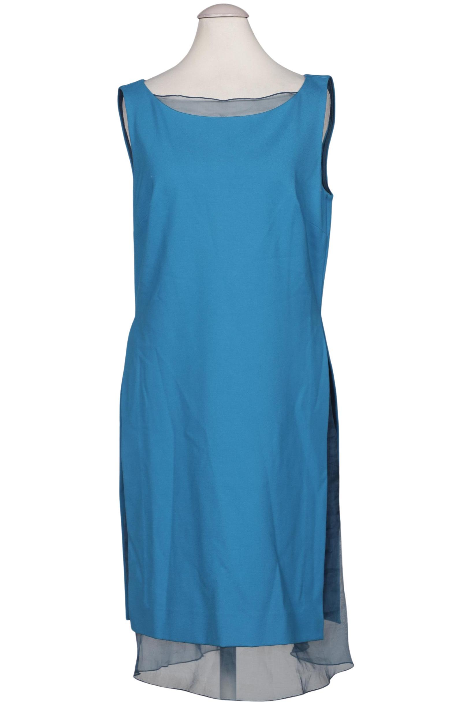 

Dorothee Schumacher Damen Kleid, blau, Gr. 34